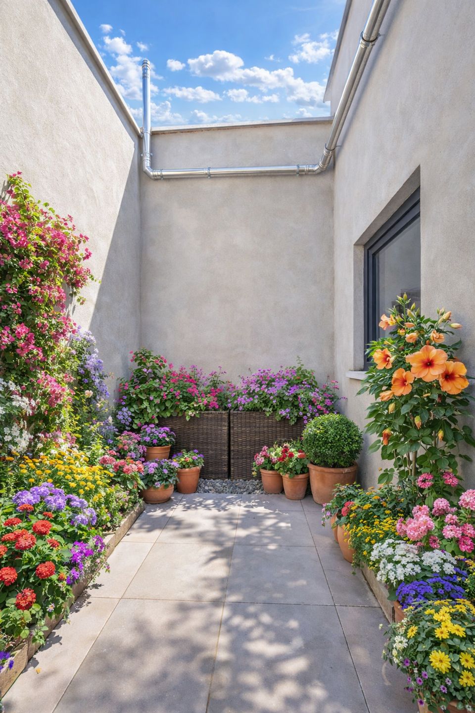 Unieke vastgoedbelegging/stadsappartement, 2 slk en ruim zonnig terras  foto 15