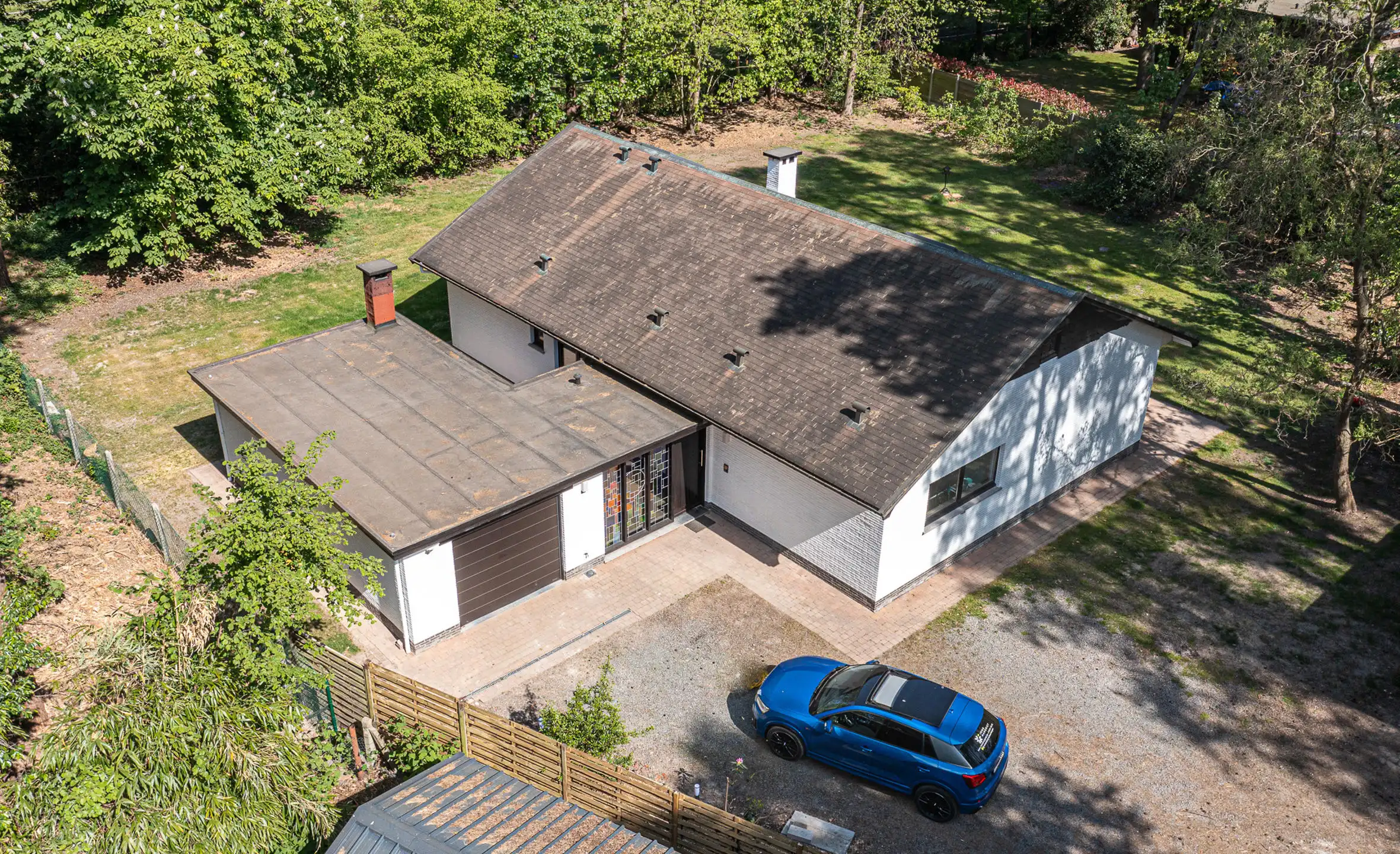 Charmante gezinswoning op een bijzonder rustig plekje foto 3