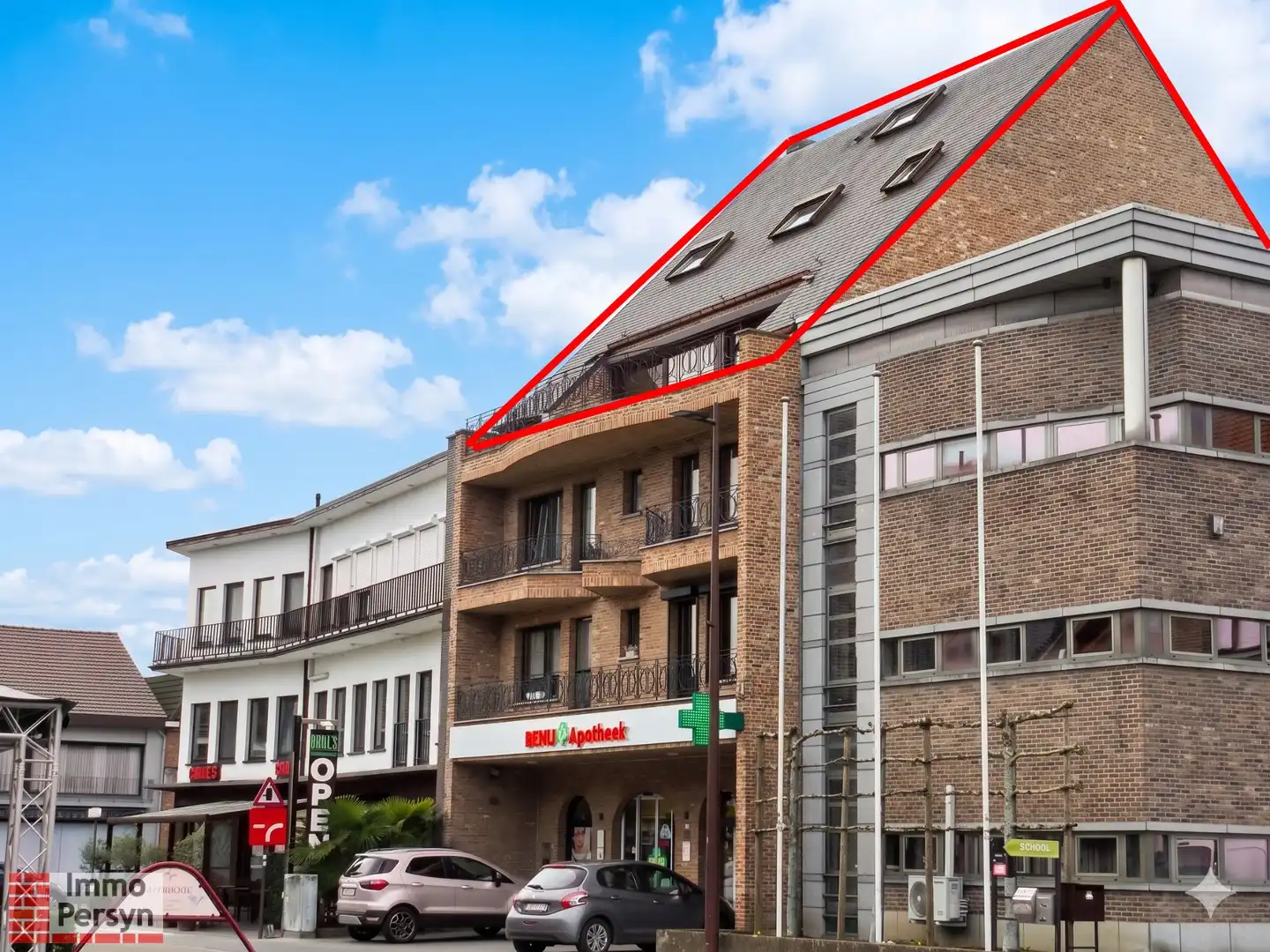 Appartement te huur Kleinesteenweg 2/0031 - 3130 Begijnendijk