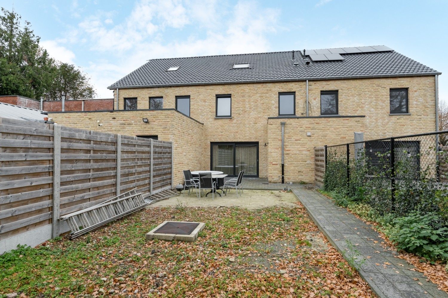 Mooie nieuwe 4 slk woning te Kleine Brogel foto 28