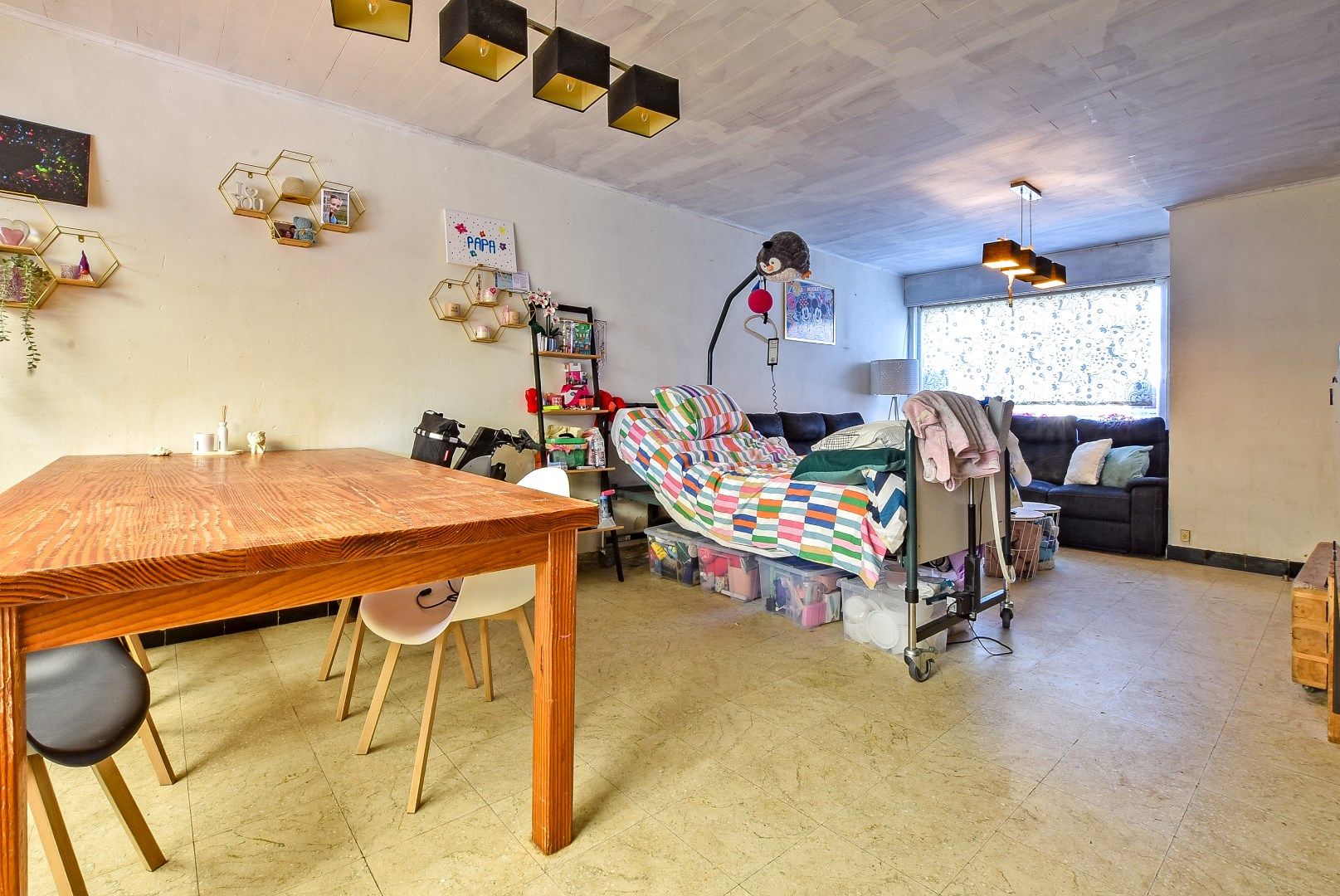 Woning met 4 slaapkamers en garage in centrum Diksmuide! foto 4
