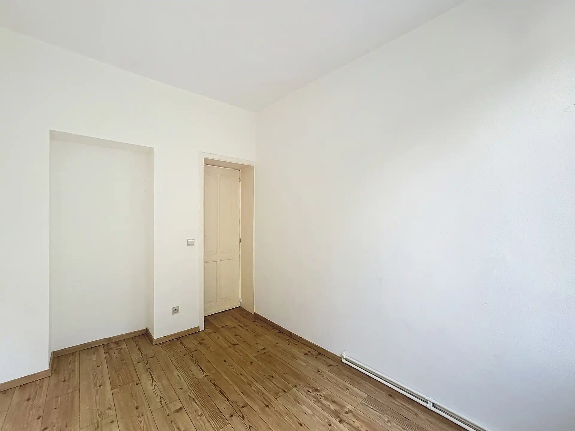 Mooie flat met 1 slaapkamer, dicht bij de Europese Commissie foto 9