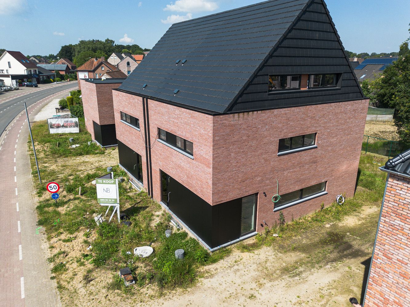 Moderne en energiezuinige nieuwbouwwoning te koop! foto 9