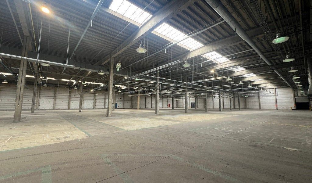 Logistiek bedrijfspand te huur op Vynckier site Gent foto 9