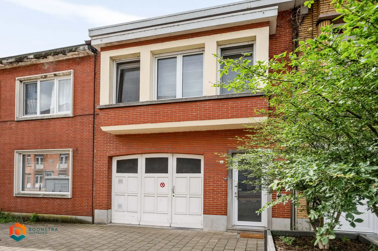 Instapklare woning met 4 slpkrs met gezellige stadstuin en garage foto 21