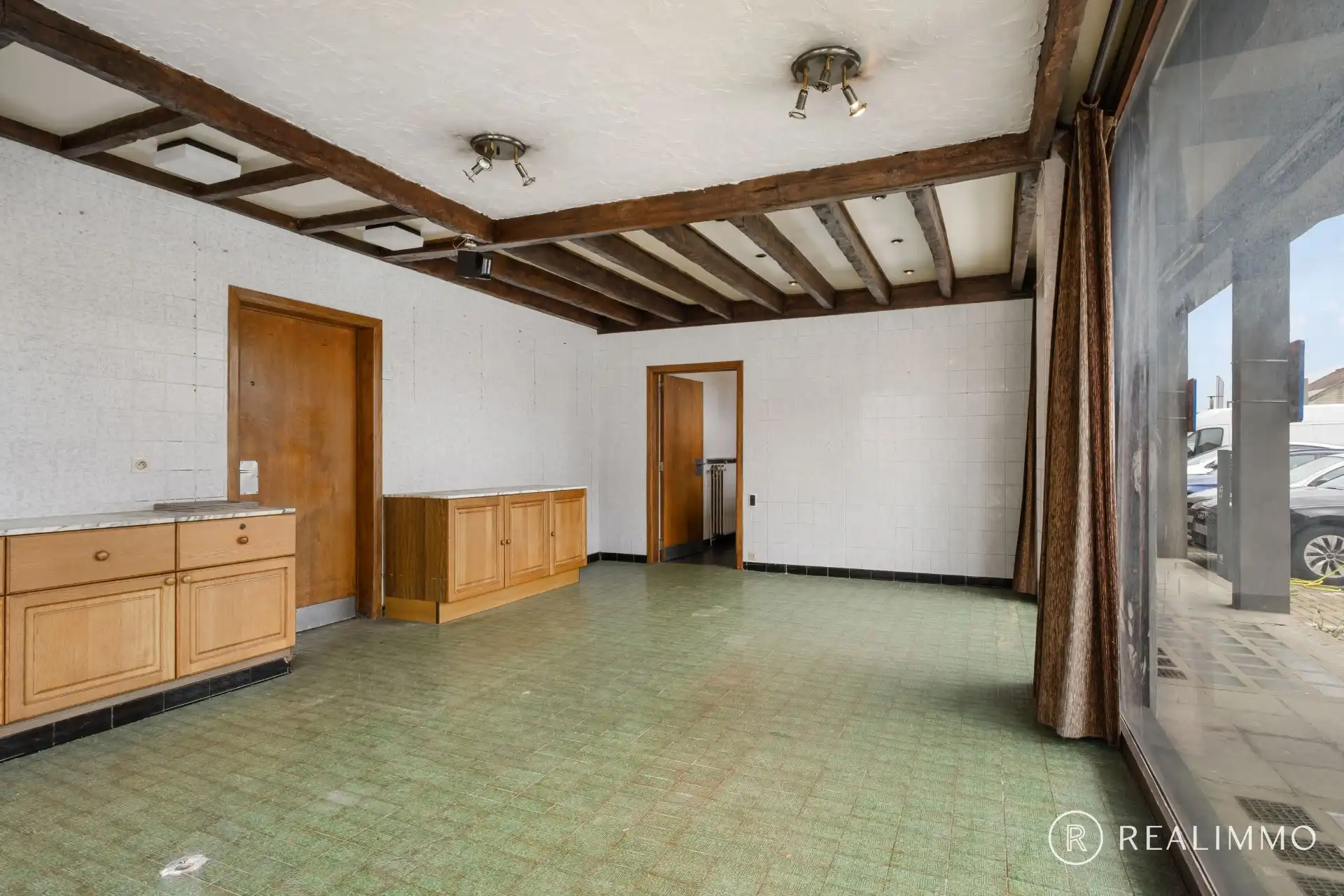 Eigendom voor gemengd gebruik in centrum Kuurne foto 12