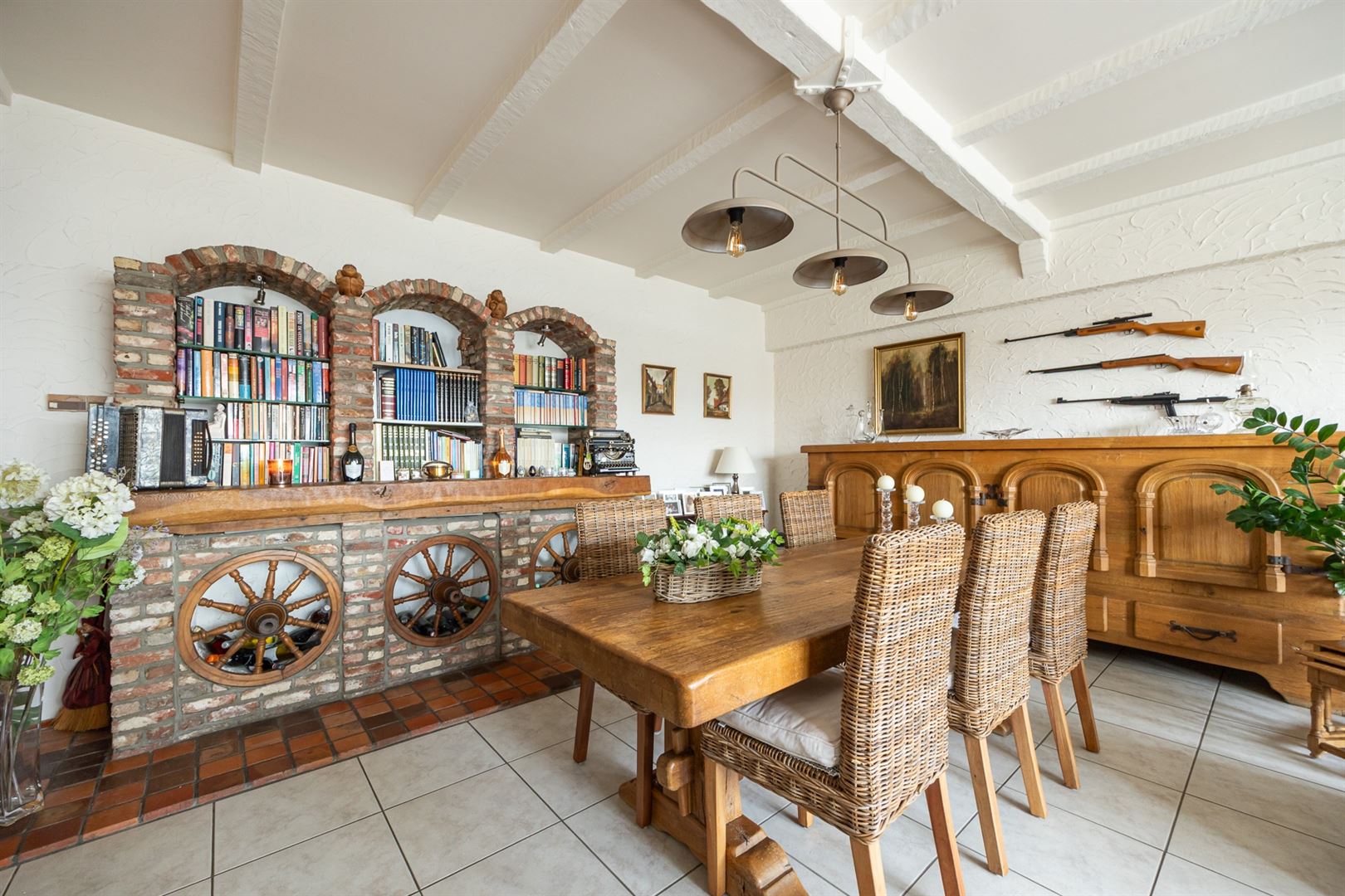 Ruim appartement met daktuin aan de Schelde foto 8