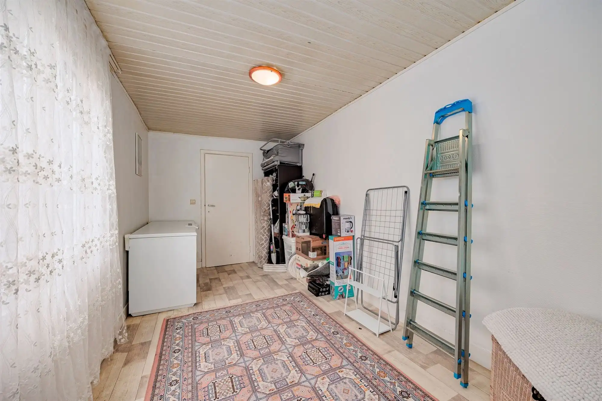 Ruime woning met 4-5  slk + 2 badk + grote tuin aan Park Spoor Noord foto 14