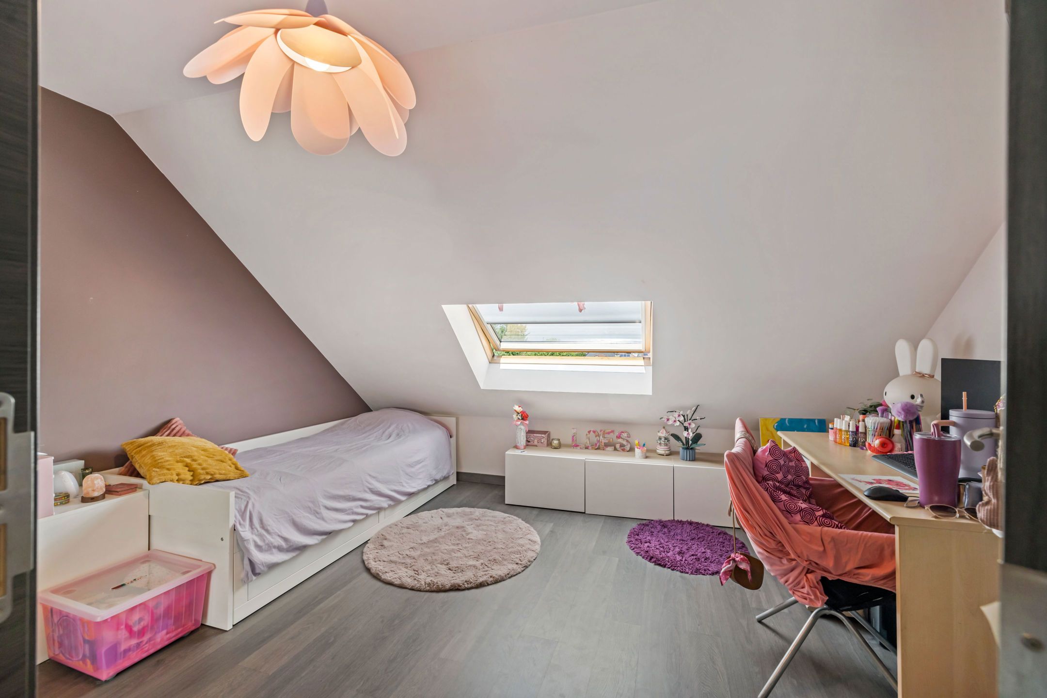 supergezellige energiezuinige woning 3 slpk m tuin te Halle  foto 25