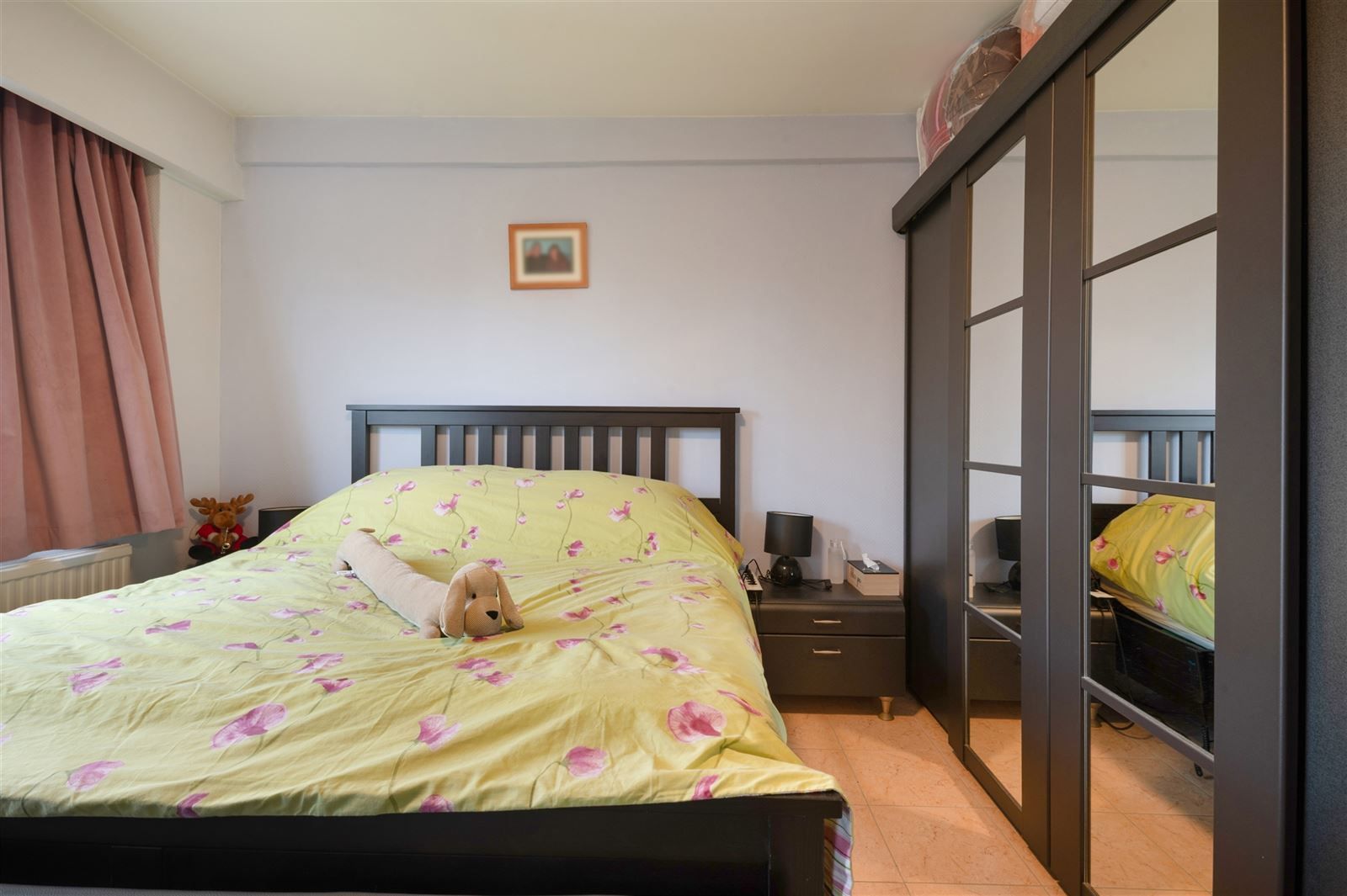 Lichtrijk appartement gelegen op de 5ᵉ verdieping met een prachtig uitzicht op het park foto 10