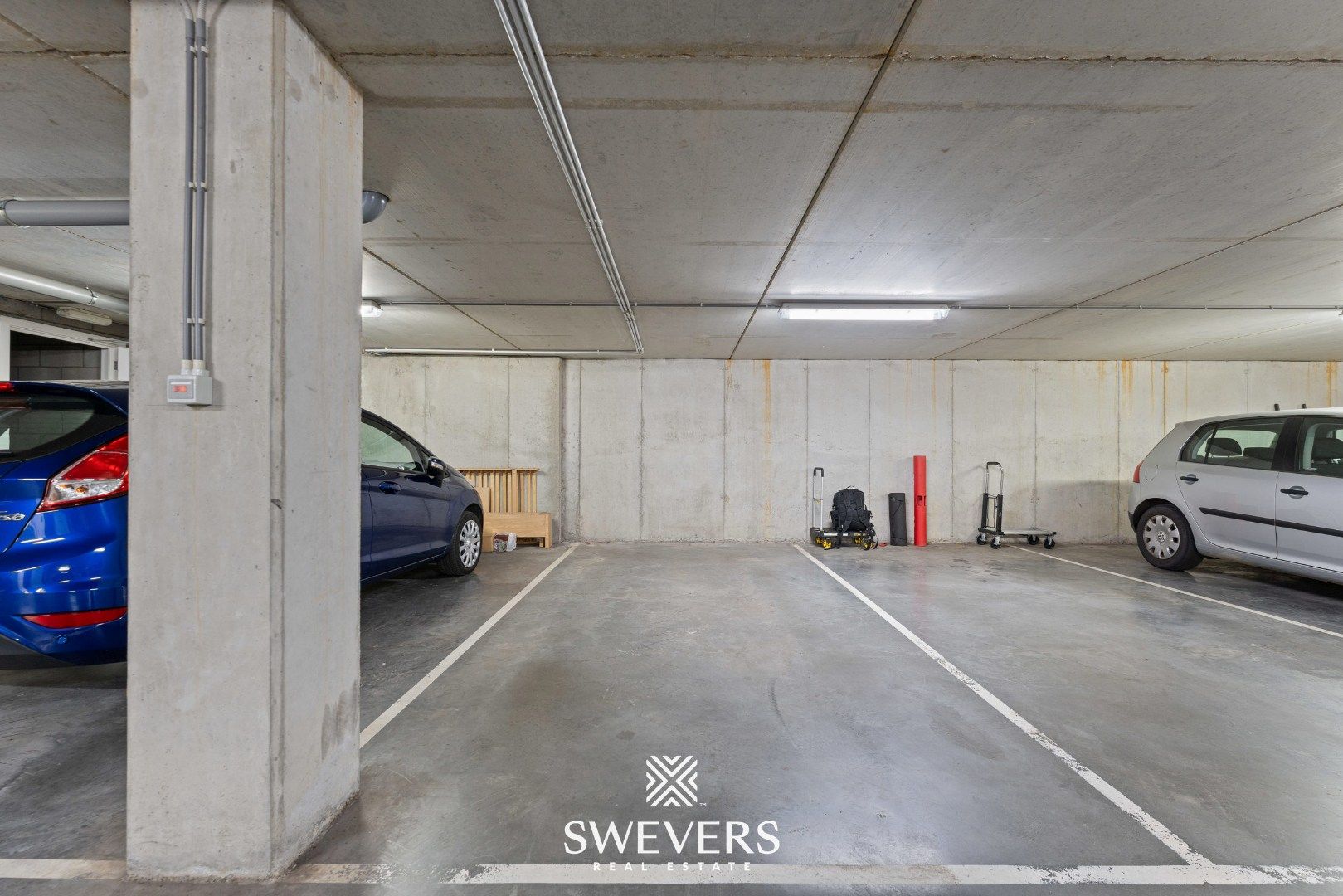 Ruim appartement van 134m² met groot terras te Zonhoven foto 26