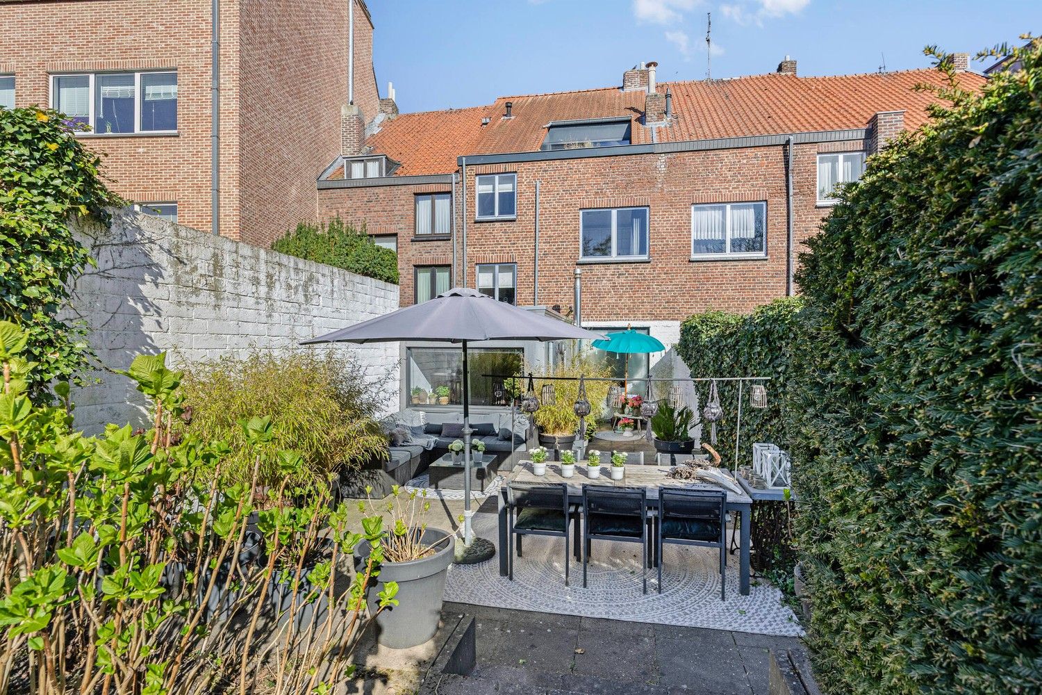 Charmante woning met industriële toets in het hart van Lanaken foto 35