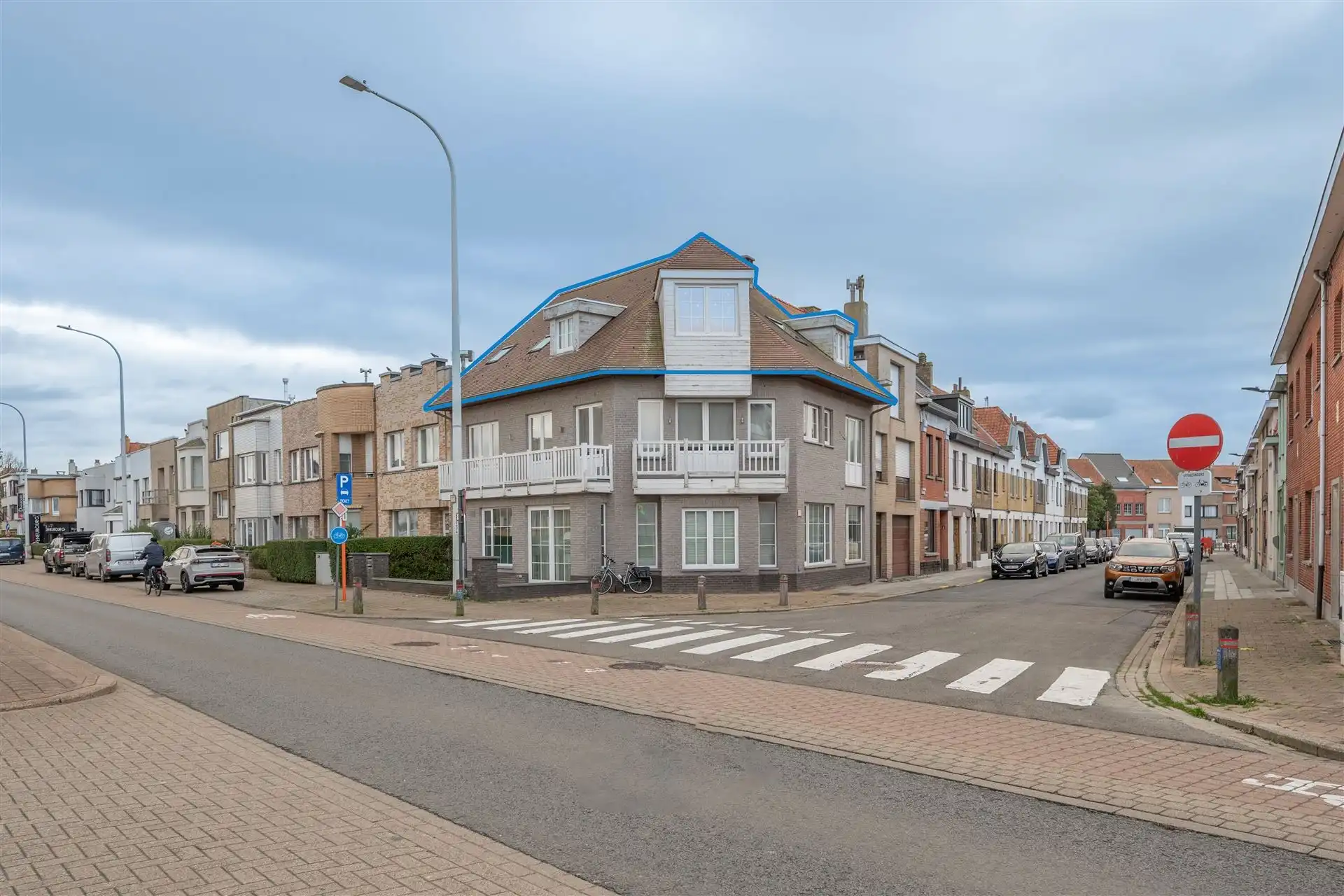Stijlvol appartement met Moderne open Keuken nabij de Jachthaven van Blankenberge foto 19