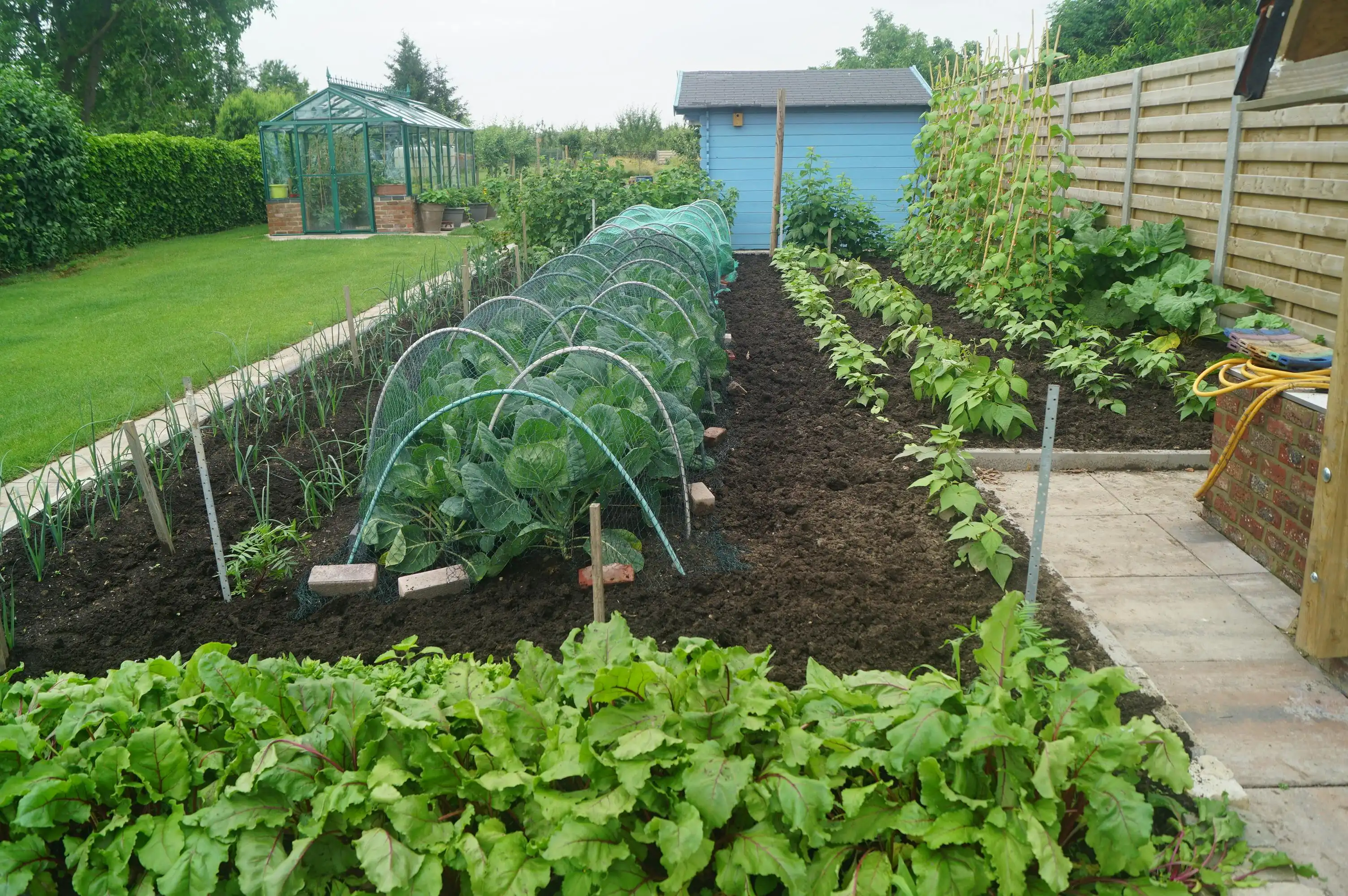Instapklare, ruime woning in Zepperen op een riant perceel foto 20
