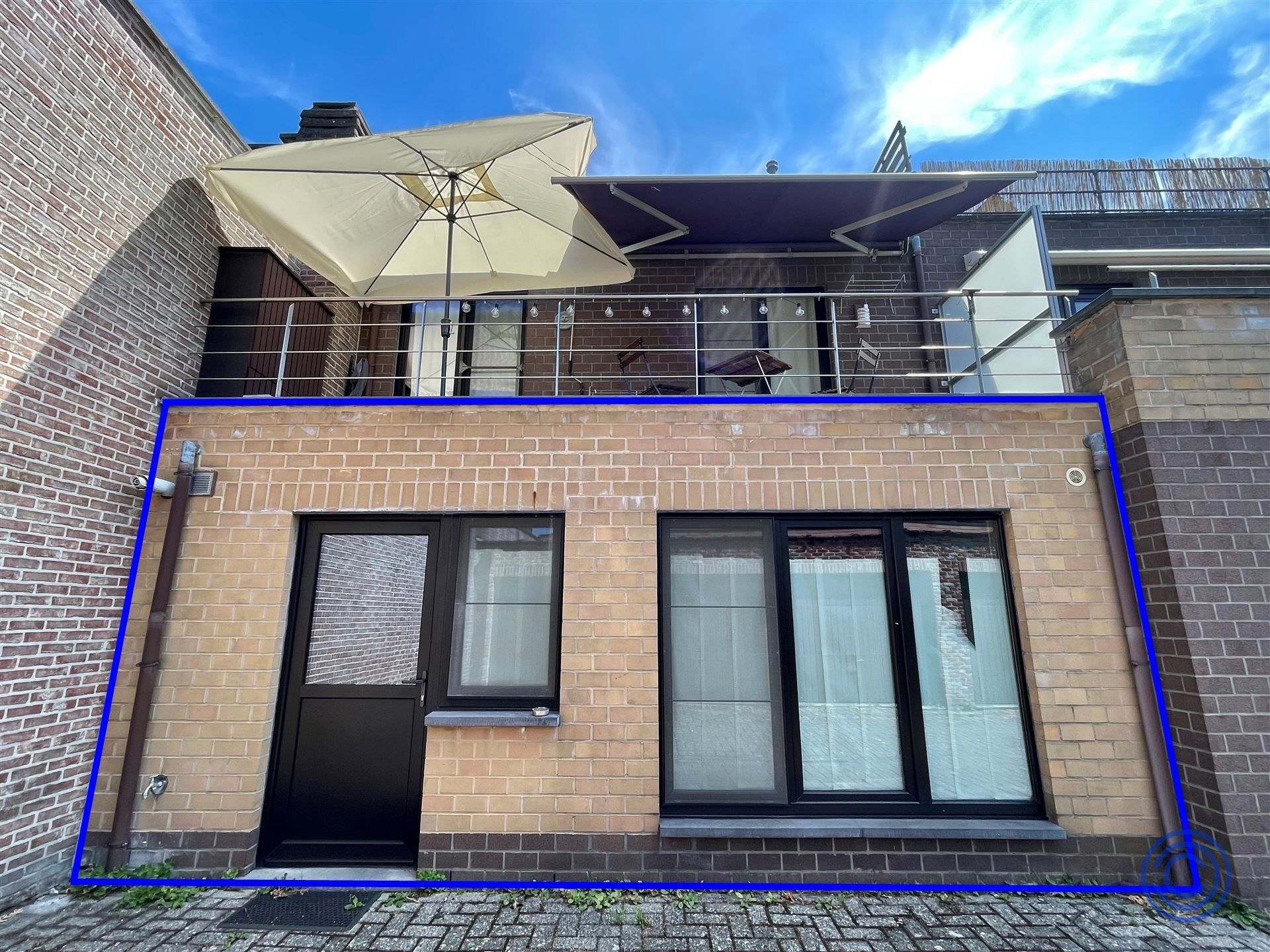 Handelspand/kantoor ca. 97m² in centrum Zoersel! foto 17
