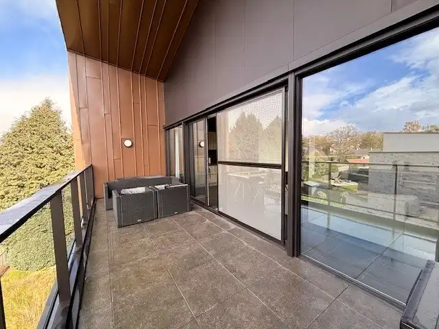 Nieuwbouwappartement met 1 slaapkamer, terras en autostandplaats te Maasmechelen. foto 18