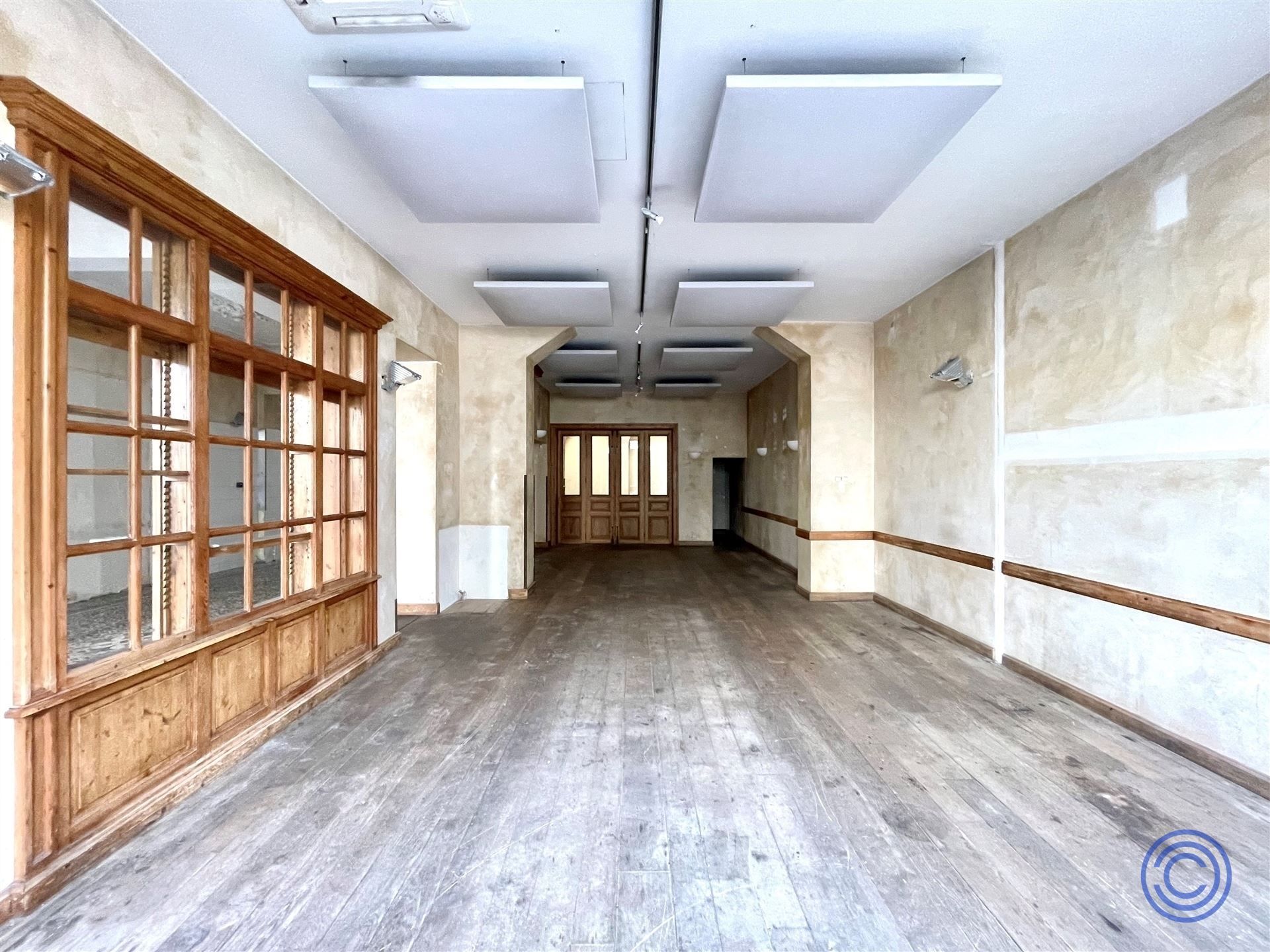 Karaktervol handelspand ca. 165m² met koer voor POP-UP!  foto 3