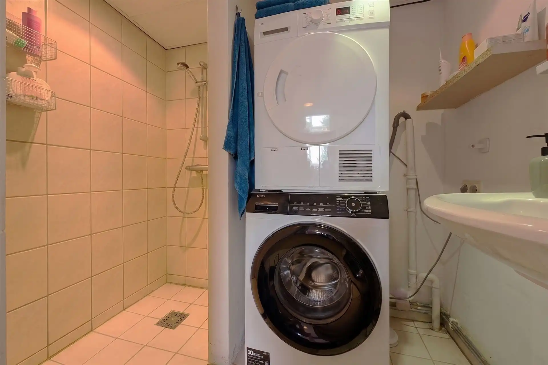 Interessante investering in Moelingen - verhuurde woning met mooi rendement foto 6