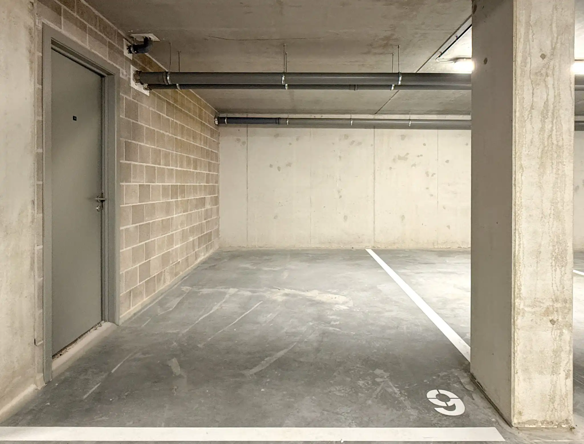 Nieuwbouwappartement op de derde verdieping met terras en twee slaapkamers foto 10