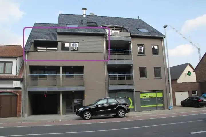 Appartement te huur Hasseltsesteenweg 5/F - 3720 Hasselt