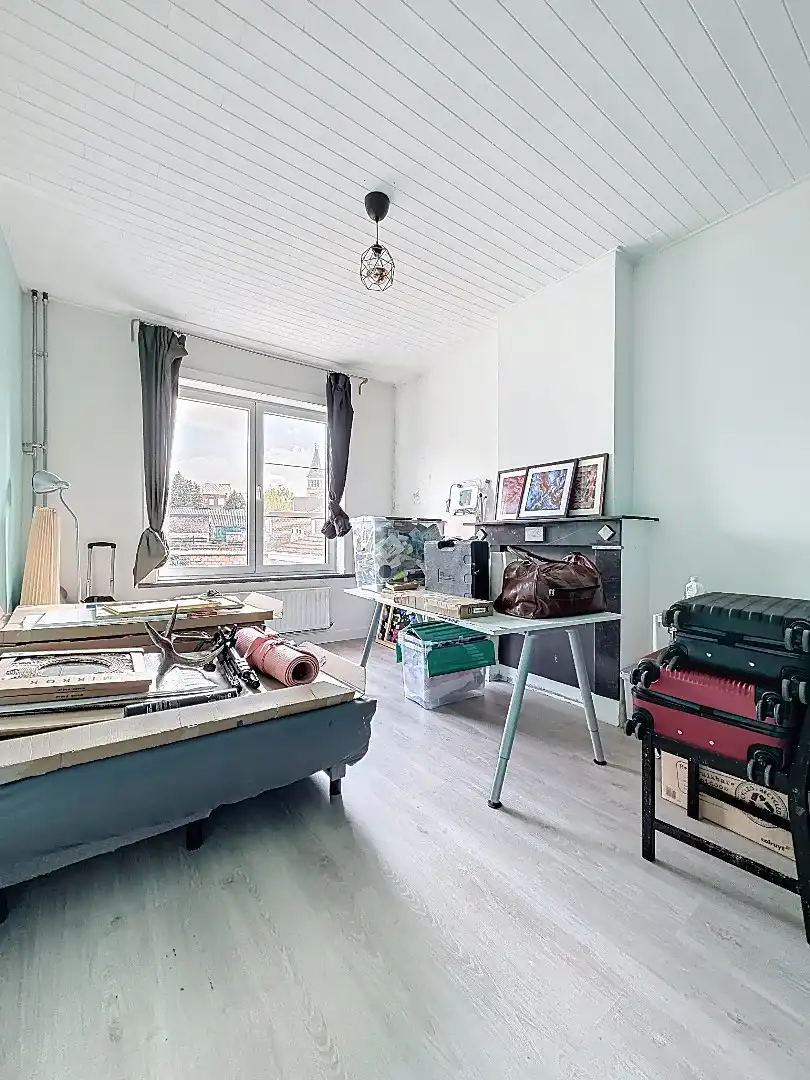 Ontdek deze instapklare parel in Tienen, waar comfort, ruimte en kwaliteit samenkomen. foto 12