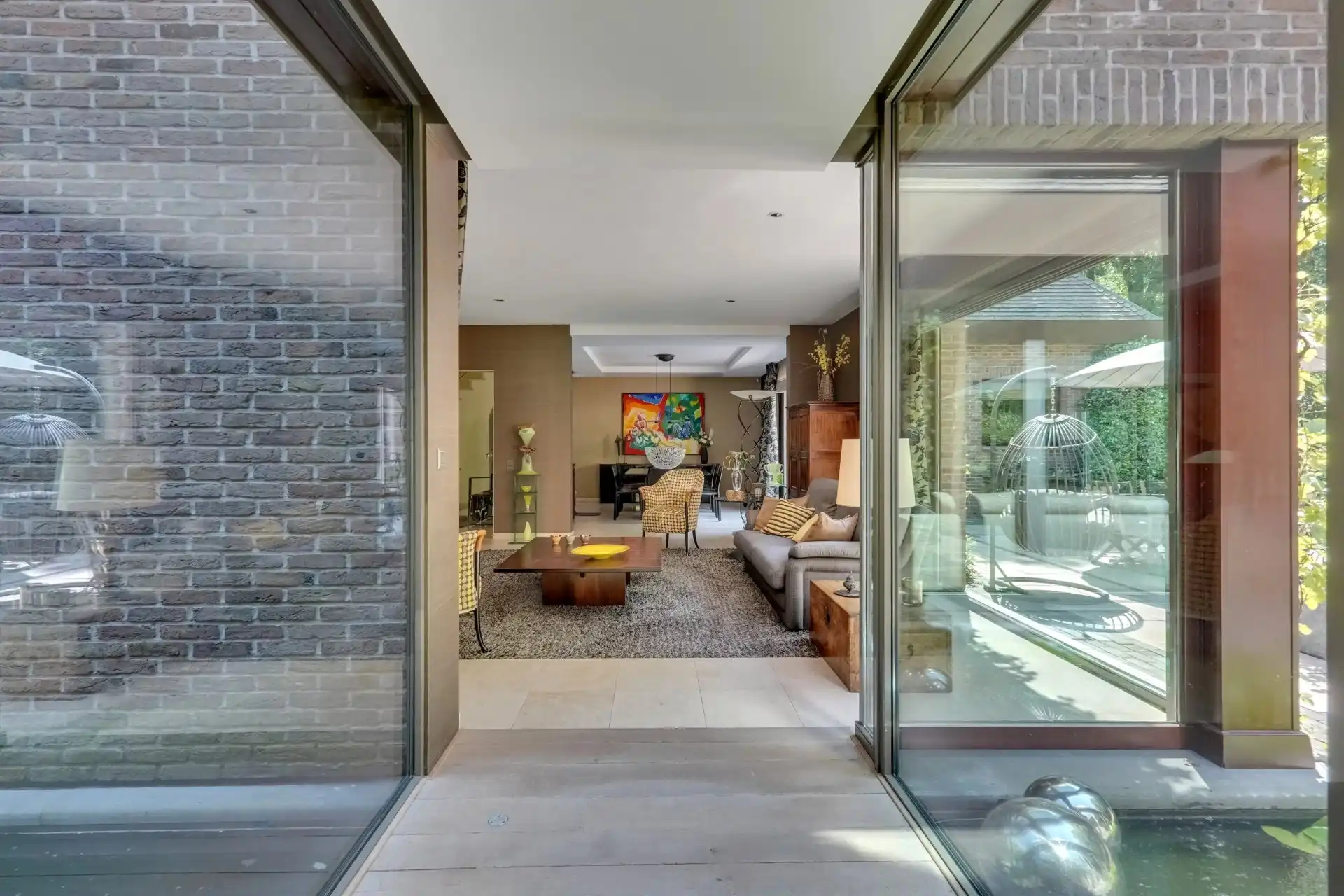 Exclusieve Residentiële Villa met Tijdloze Elegantie en Uitzonderlijk Wooncomfort foto 13