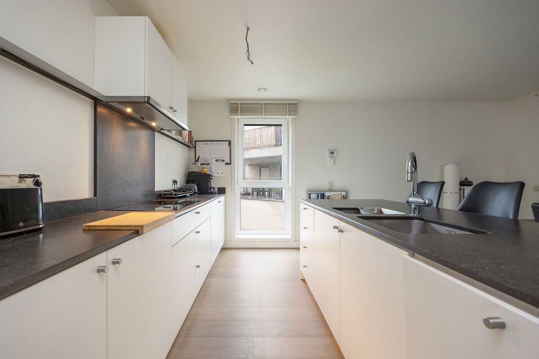 Duplex met 3 slk en 2 terrassen foto 11