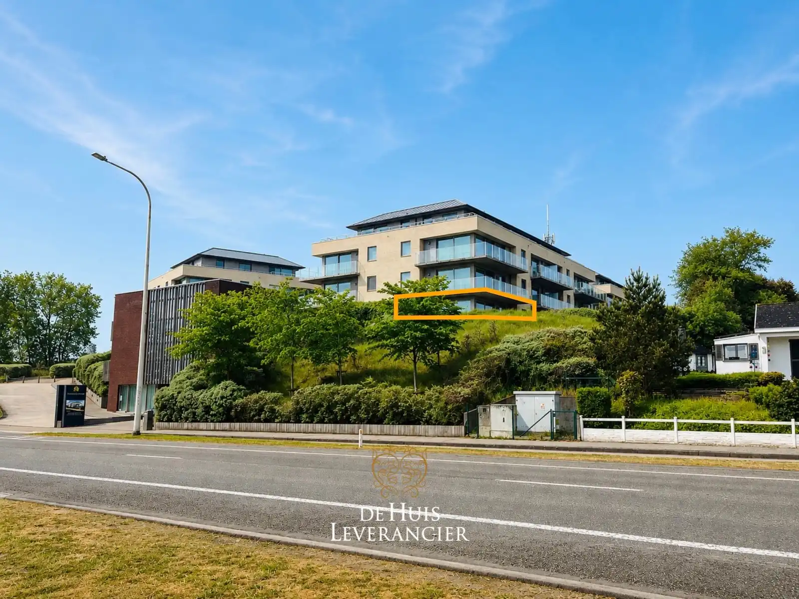 Exclusief wonen tussen de duinen – instapklaar hoekappartement met uitzonderlijk groen zonneterras foto 24