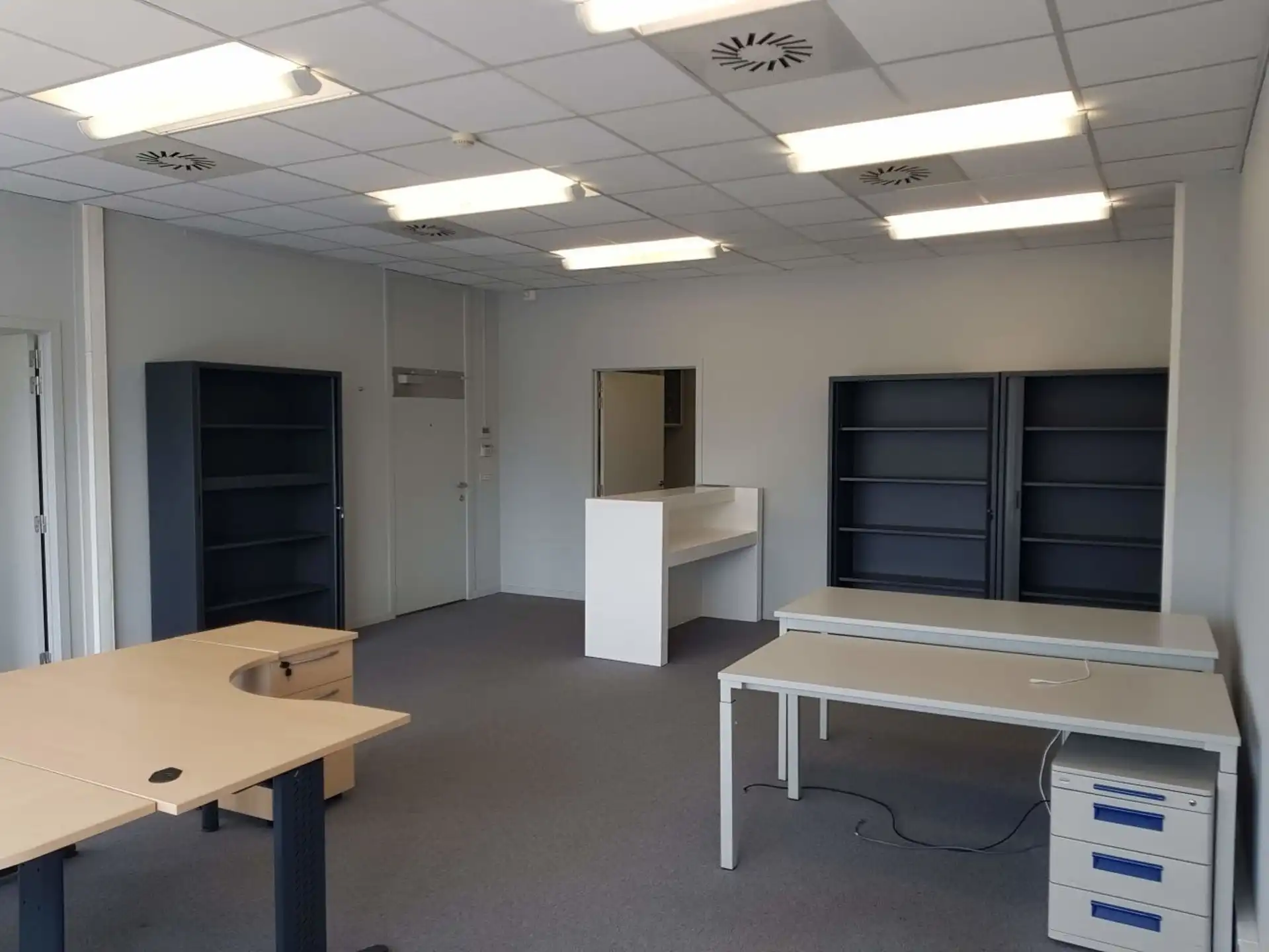 Duplex Kantoor te huur foto 7