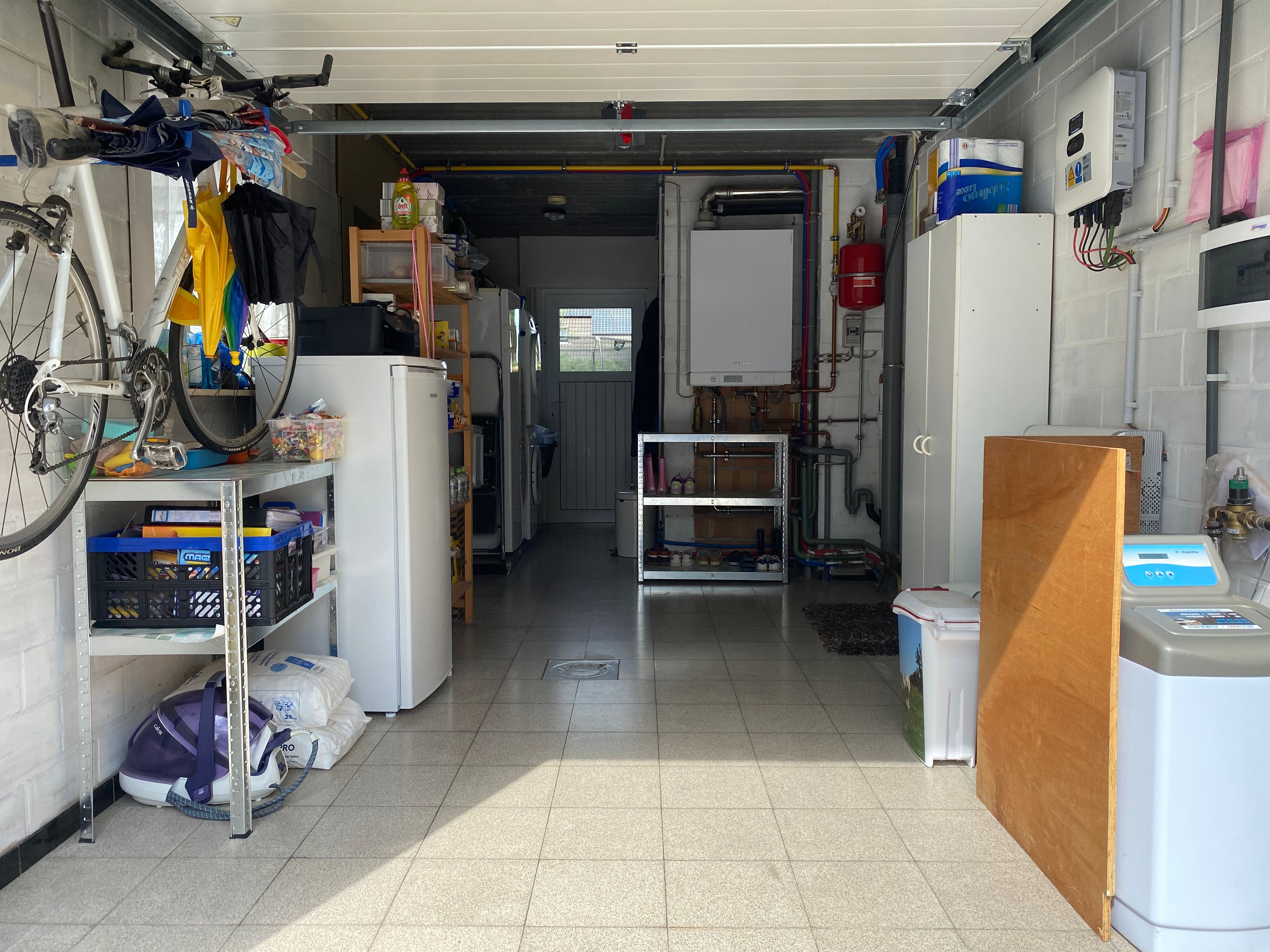 Instapklare gezinswoning met tuin op een toplocatie in Deinze foto 16