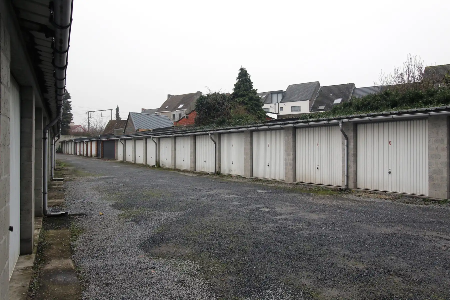 Garages te koop in Gentbrugge – per stuk of meerdere samen! foto 7