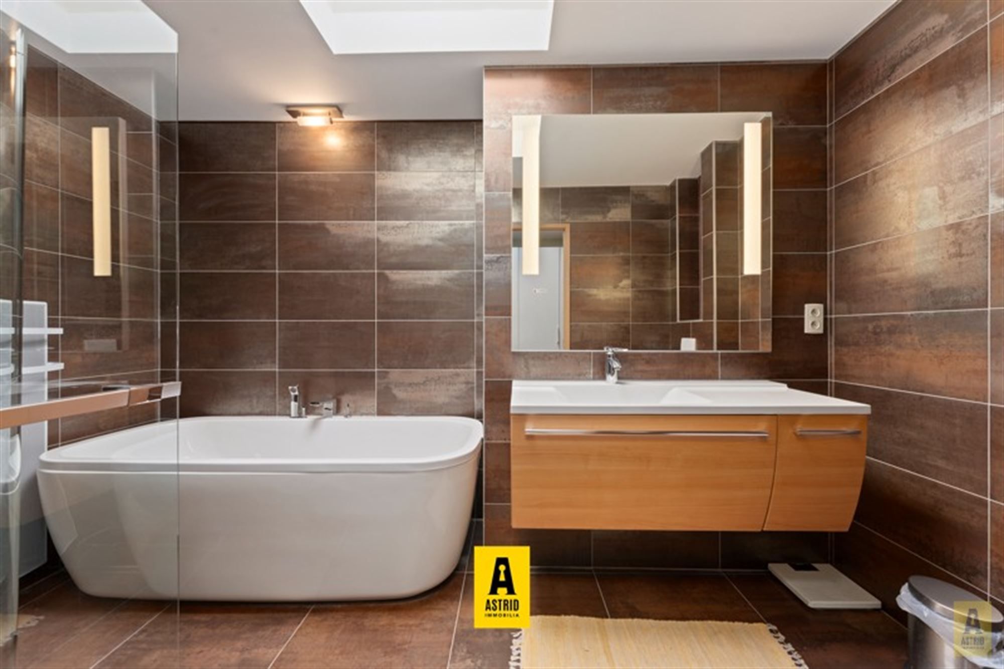 Schitterend duplexappartement met 3 slaapkamers, zeezicht en garagebox! foto 17