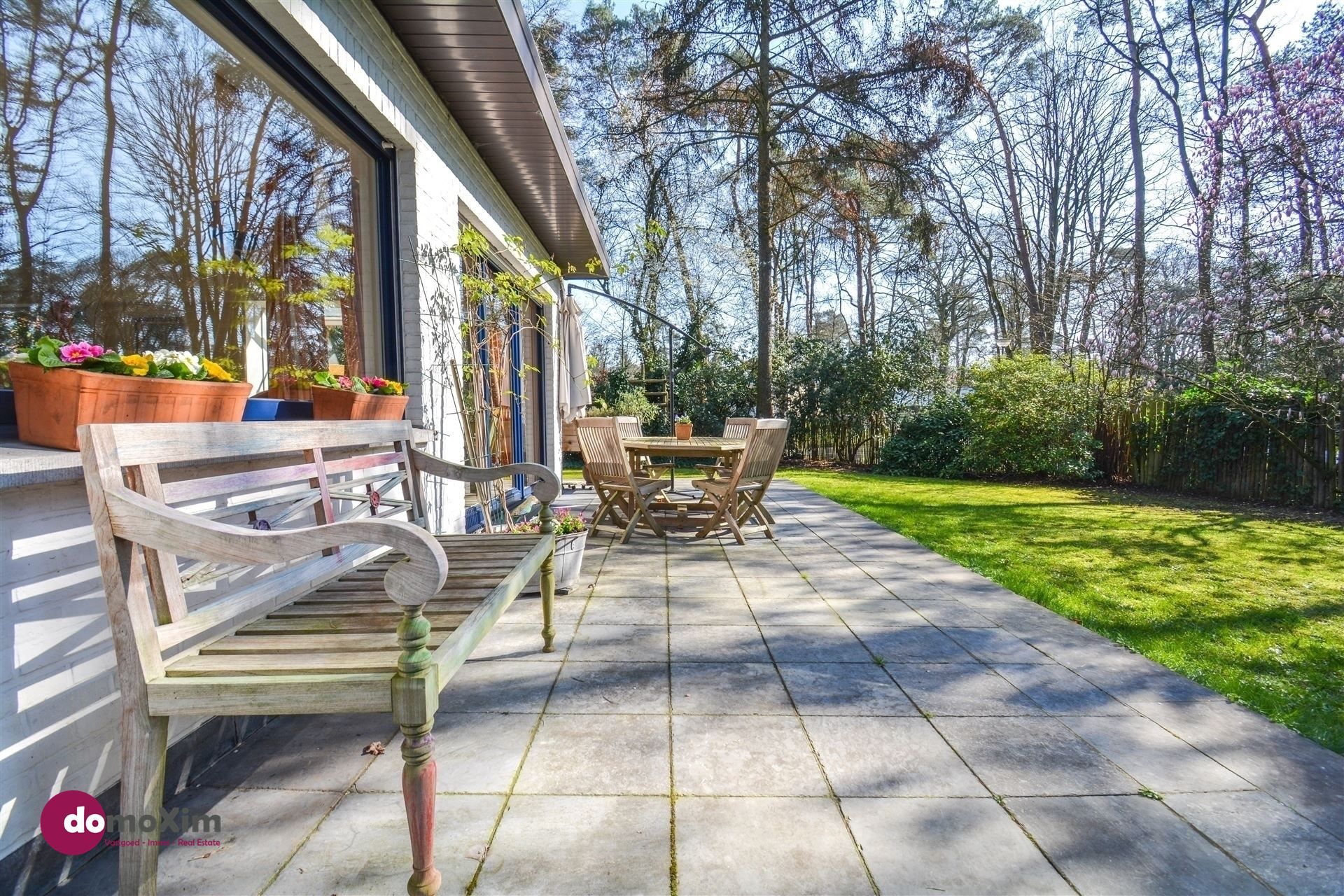 Prachtige villa in het groen met grote tuin en 5 slaapkamers in Schiplaken, Boortmeerbeek foto 20