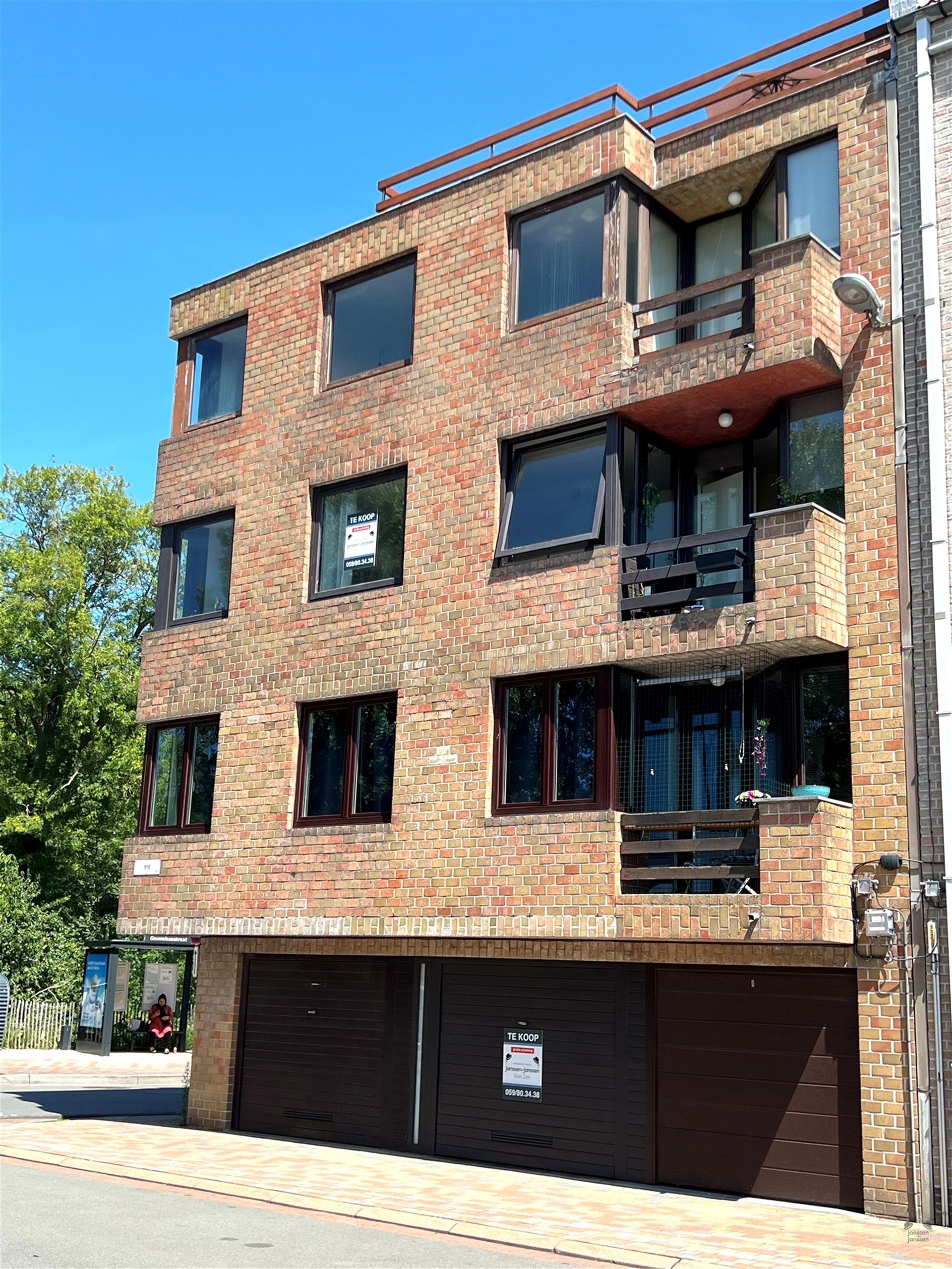 Gezellige 3-Slaapkamer appartement op de rand van Oostende foto 25