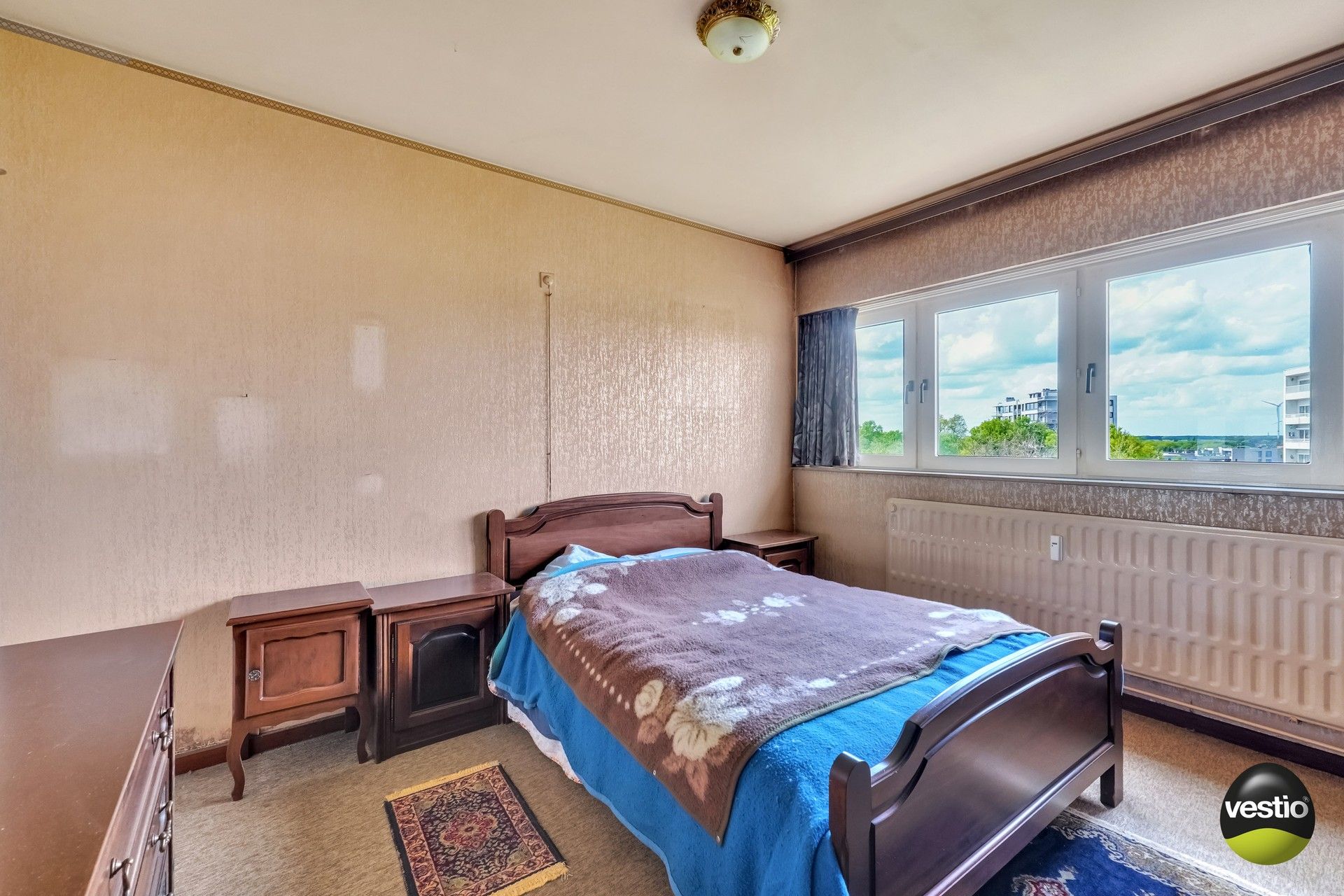 RUIM APPARTEMENT MET PRACHTIG UITZICHT IN GENK-CENTRUM foto 15