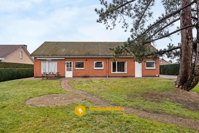 LANDELIJKE WONING MET 3 SLAAPKAMERS IN WACHTEBEKE TE KOOP foto 11