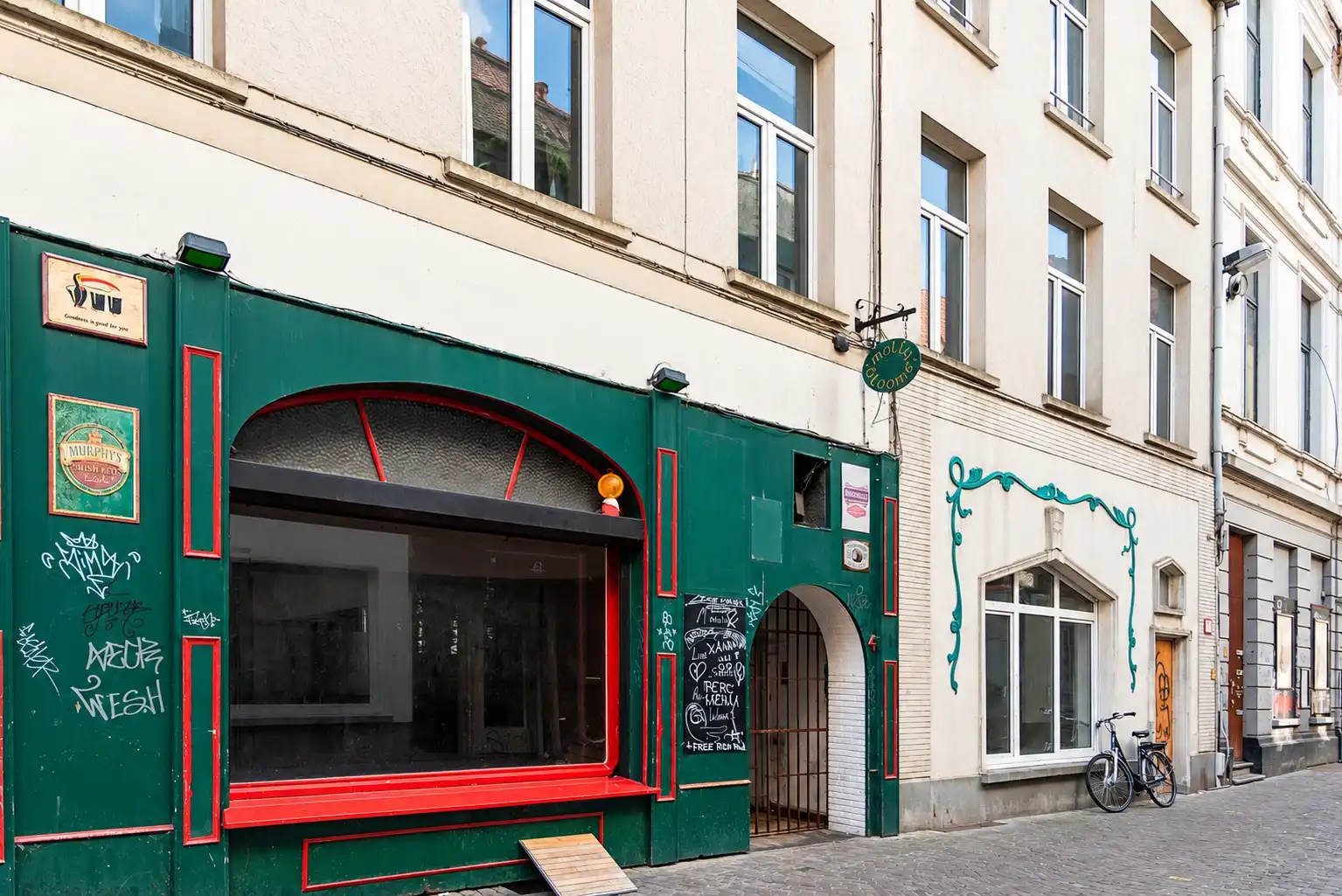 Gebouw te koop Jezuïetenrui 4 - - 2000 Antwerpen