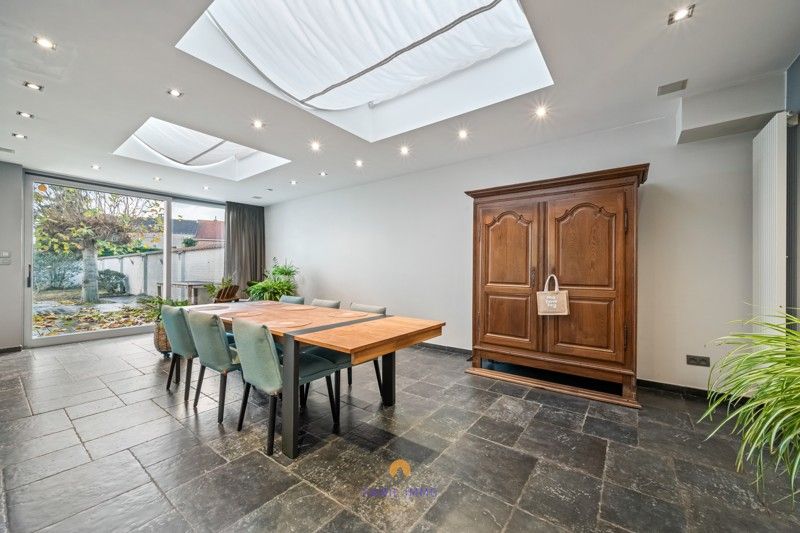 Charmante en ruime woning met 4 slaapkamers & zuidgerichte tuin – Lissewege foto 6