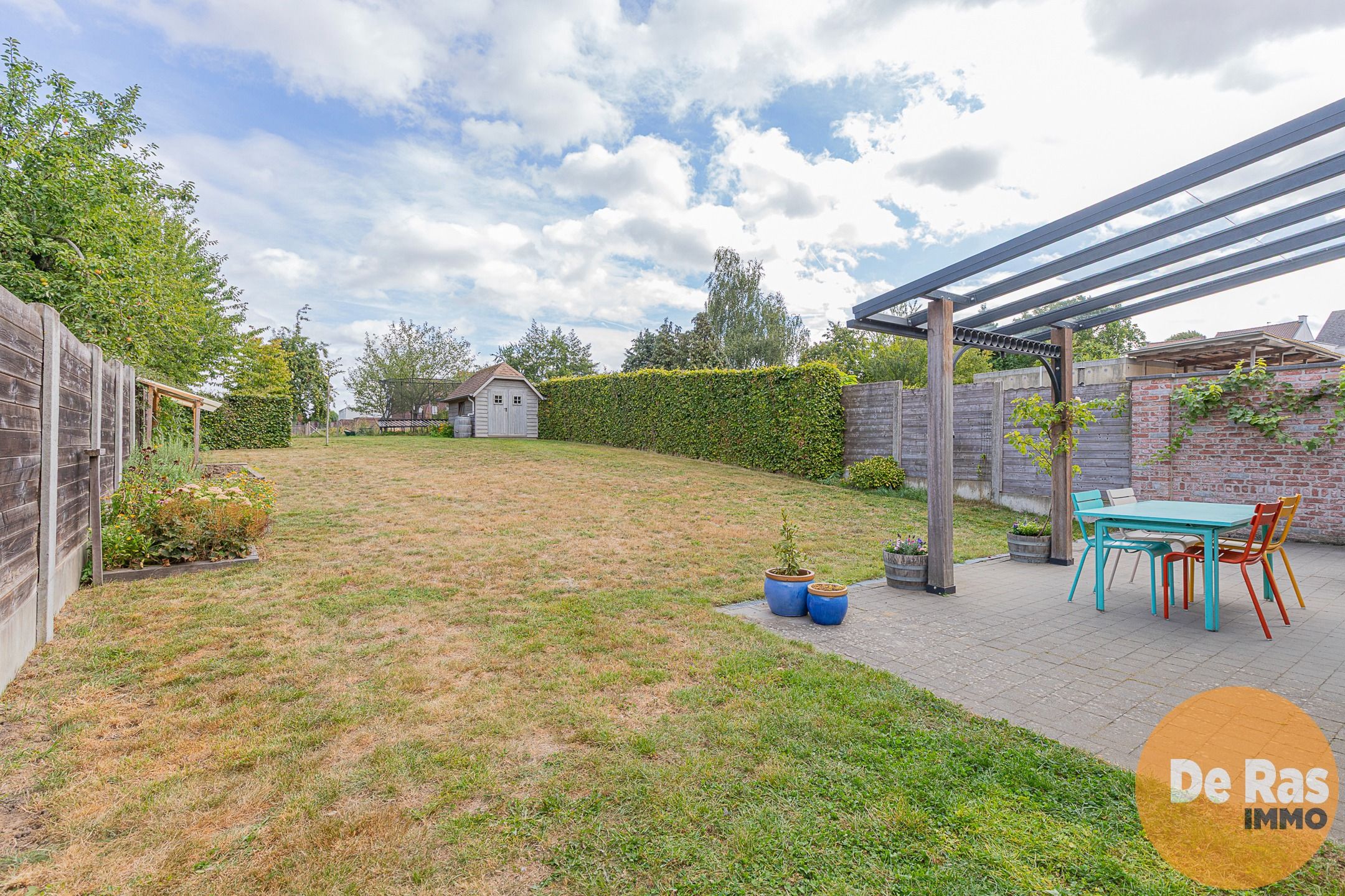 ERONDEGEM – INSTAPKLARE GEZINSWONING MET GROTE TUIN foto 25