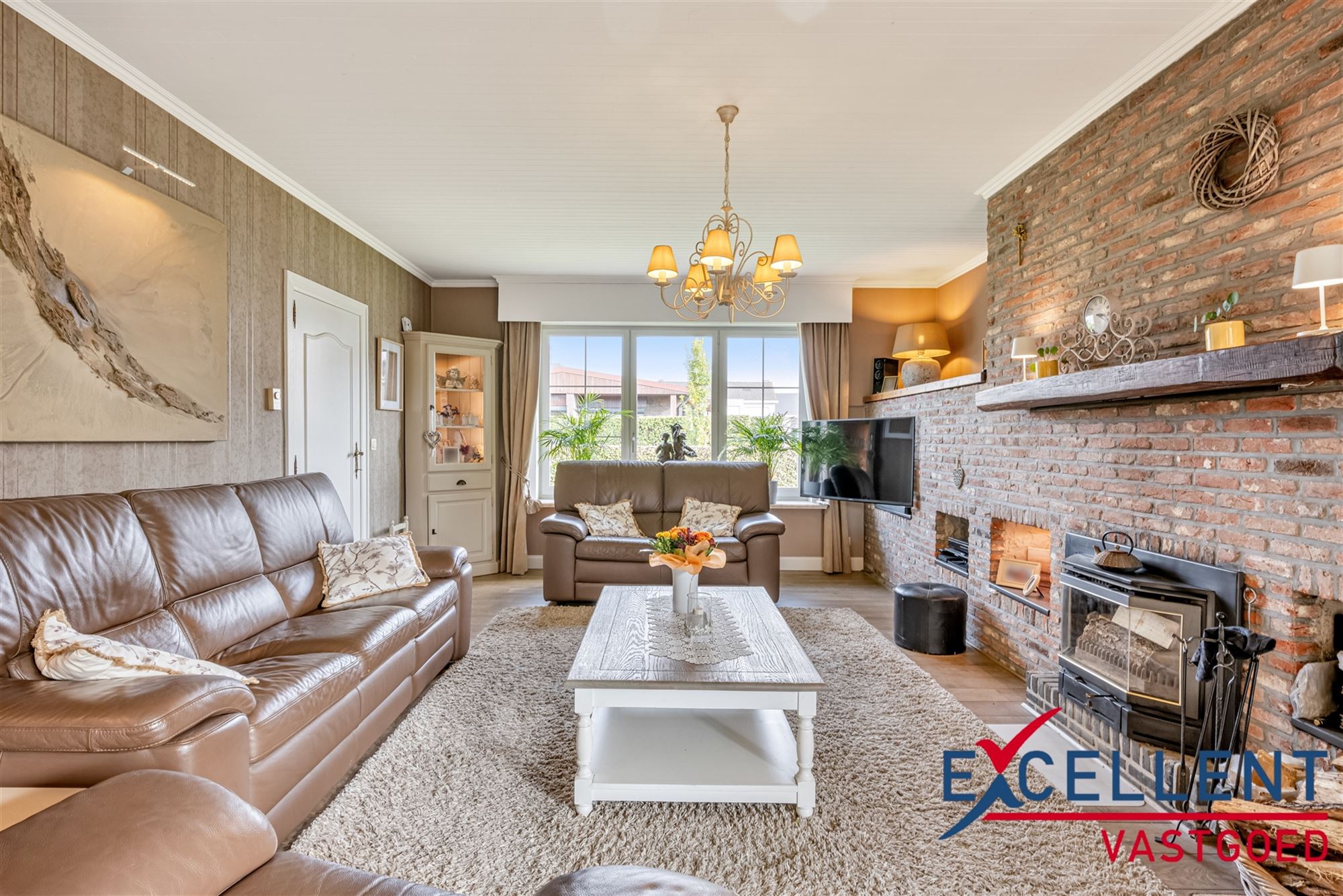 Charmante villa op toplocatie te koop Deinze foto 2