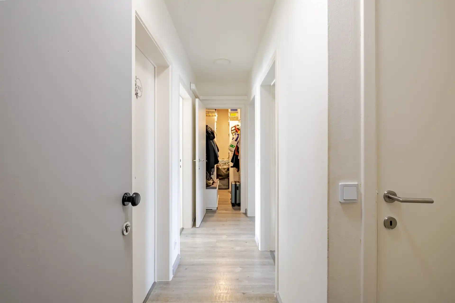 Appartement op de eerste verdieping met drie slaapkamers en garage foto 14