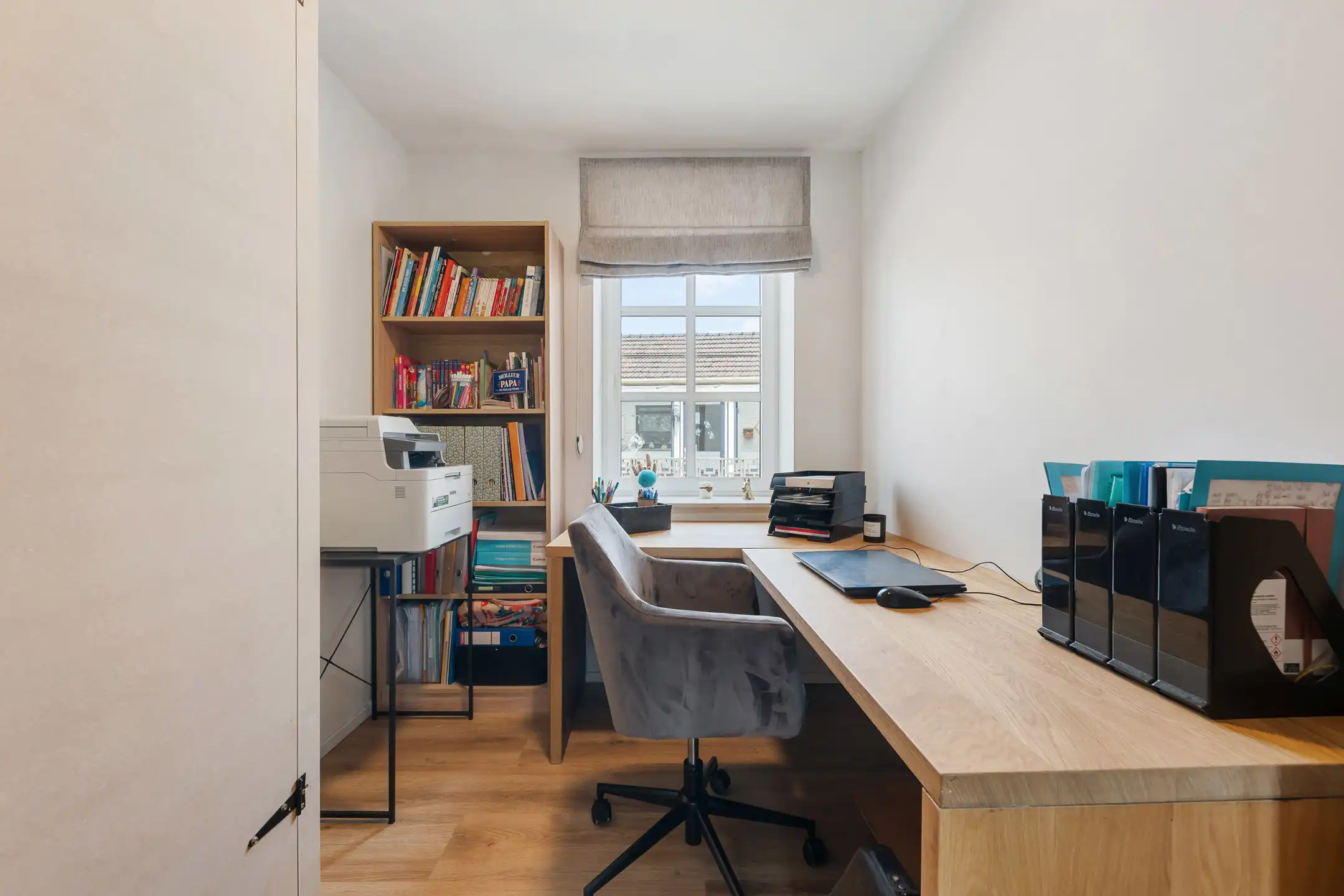 Authentiek burgerhuis met hedendaags comfort foto 10