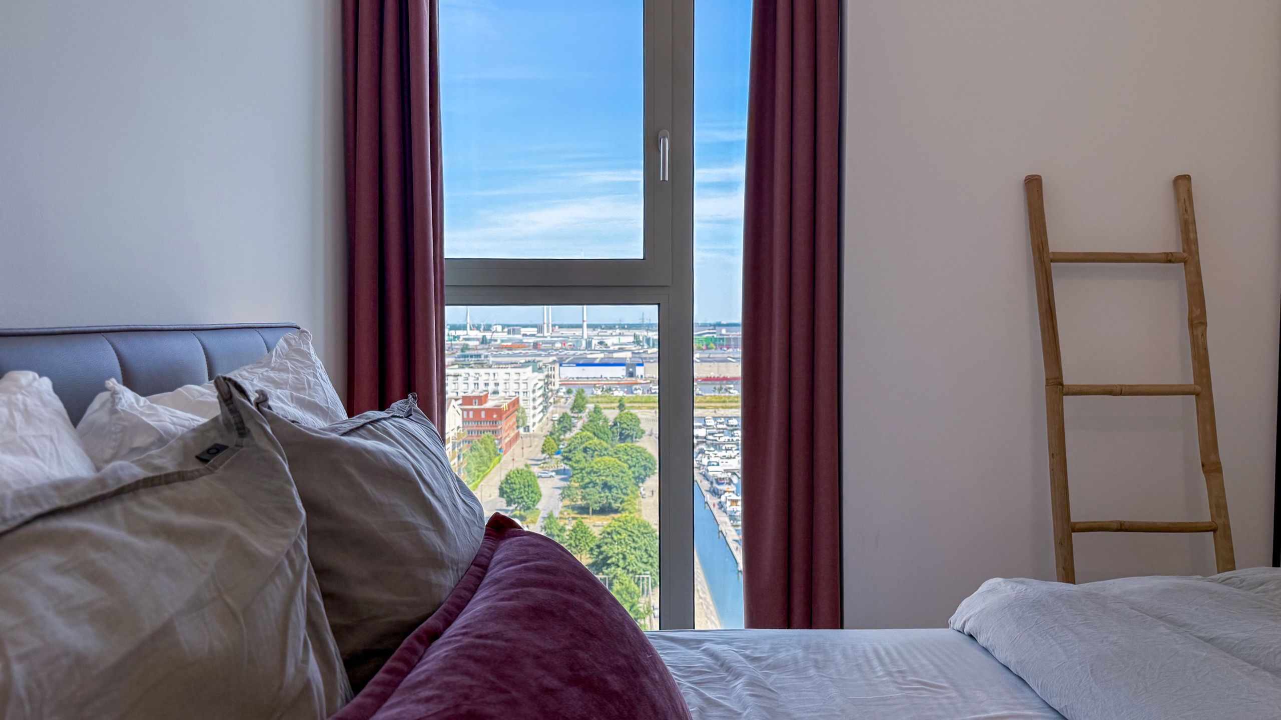 2-slpk-app. met prachtig zicht op Kempisch dok  foto 12