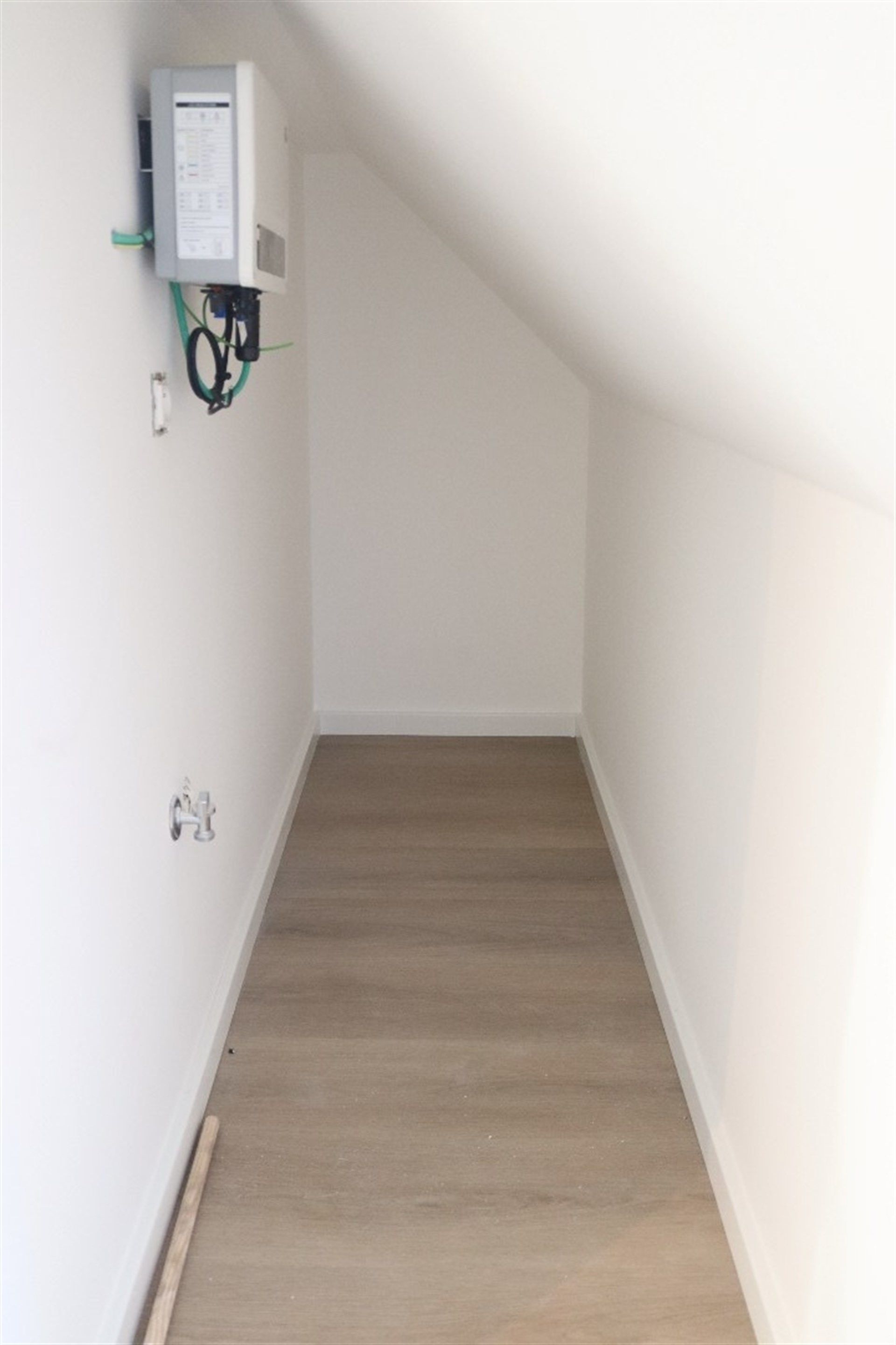 Gunstig gelegen energiezuinig dakappartement met 1 slaapkamer. foto 17