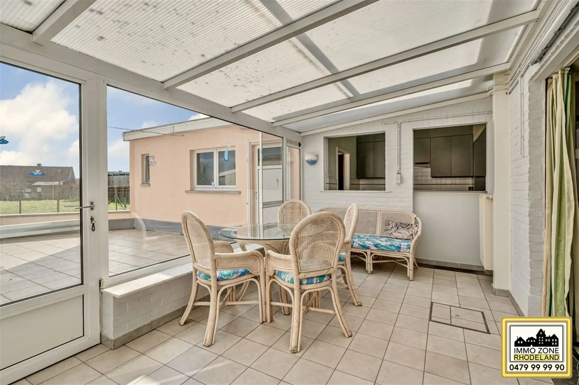 Schitterende halfopen woning met 3 slpks, 2 bdks en tuin foto 16