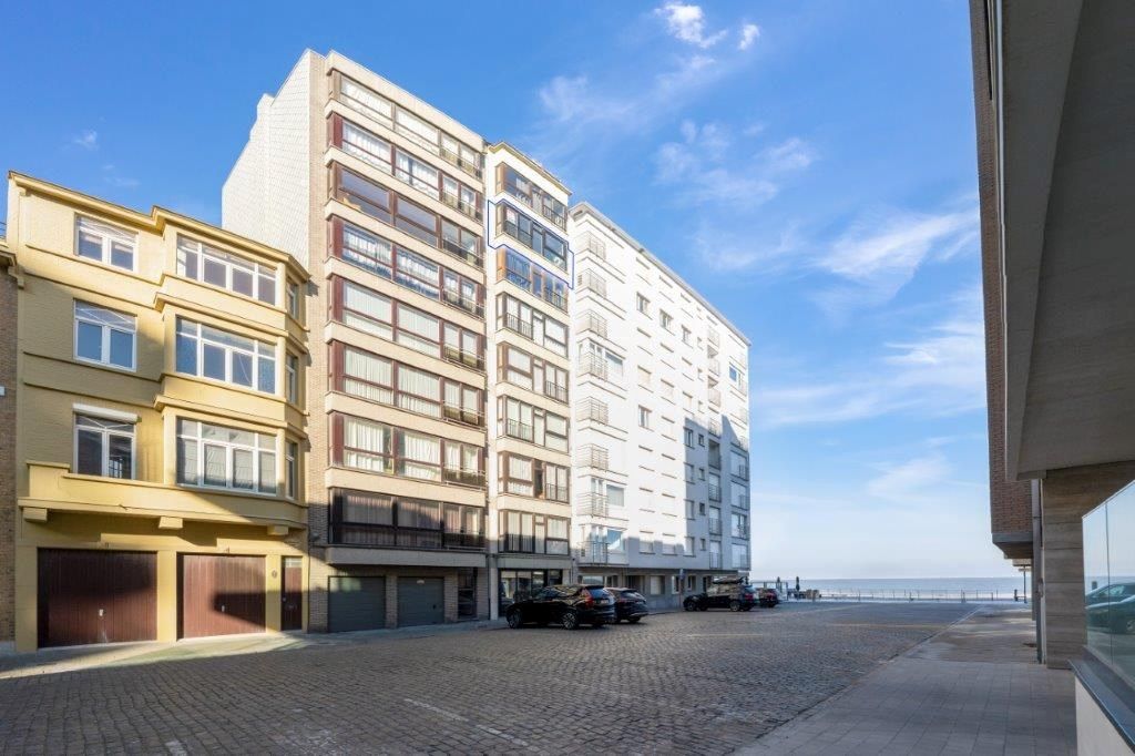 LUXUEUS GERENOVEERD 2 SLPK APP - ZIJDELINGS ZICHT OP ZEE foto 19