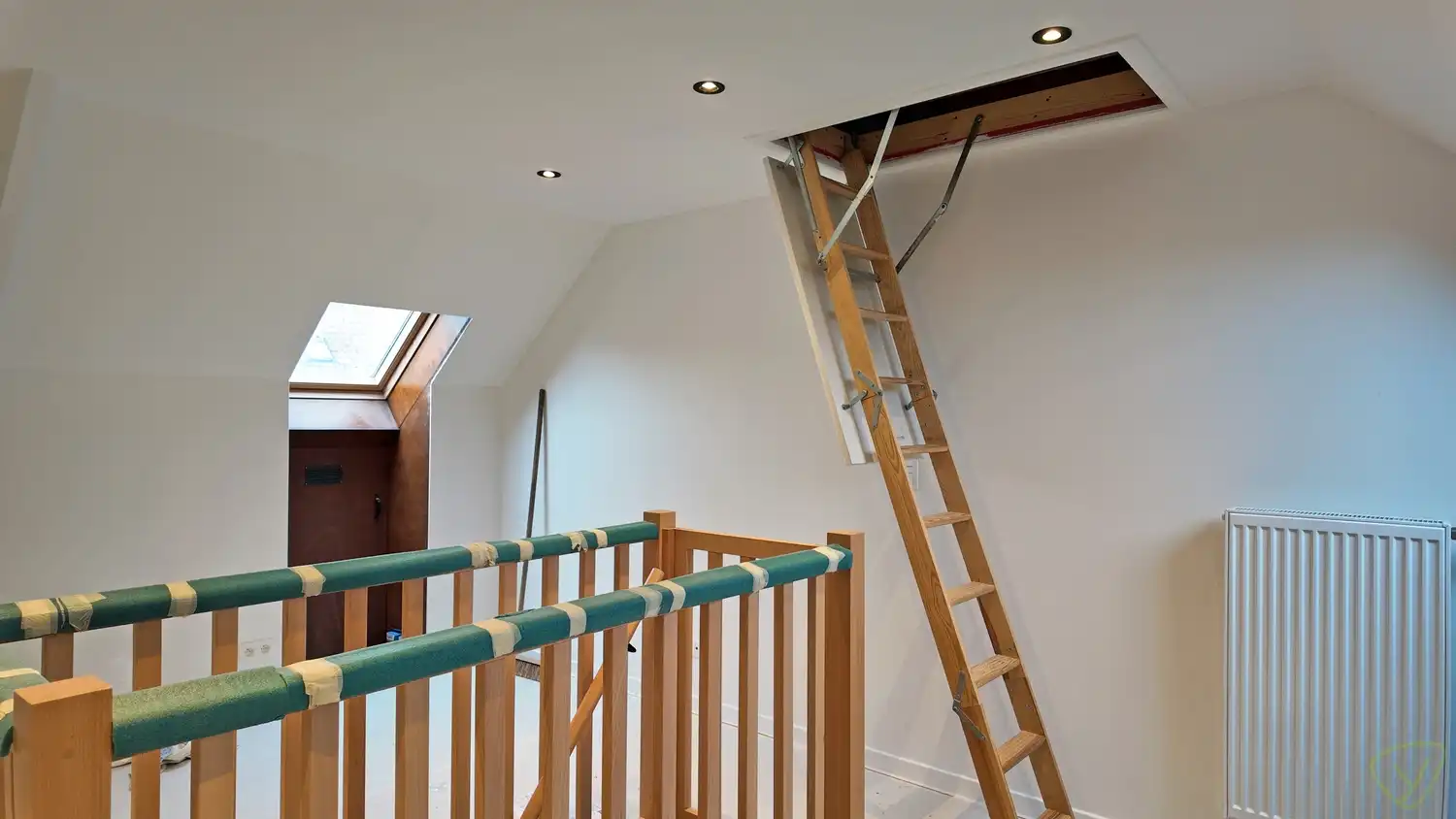 Instapklare en energiezuinige woning met stadstuin en garage te huur in Eeklo foto 18