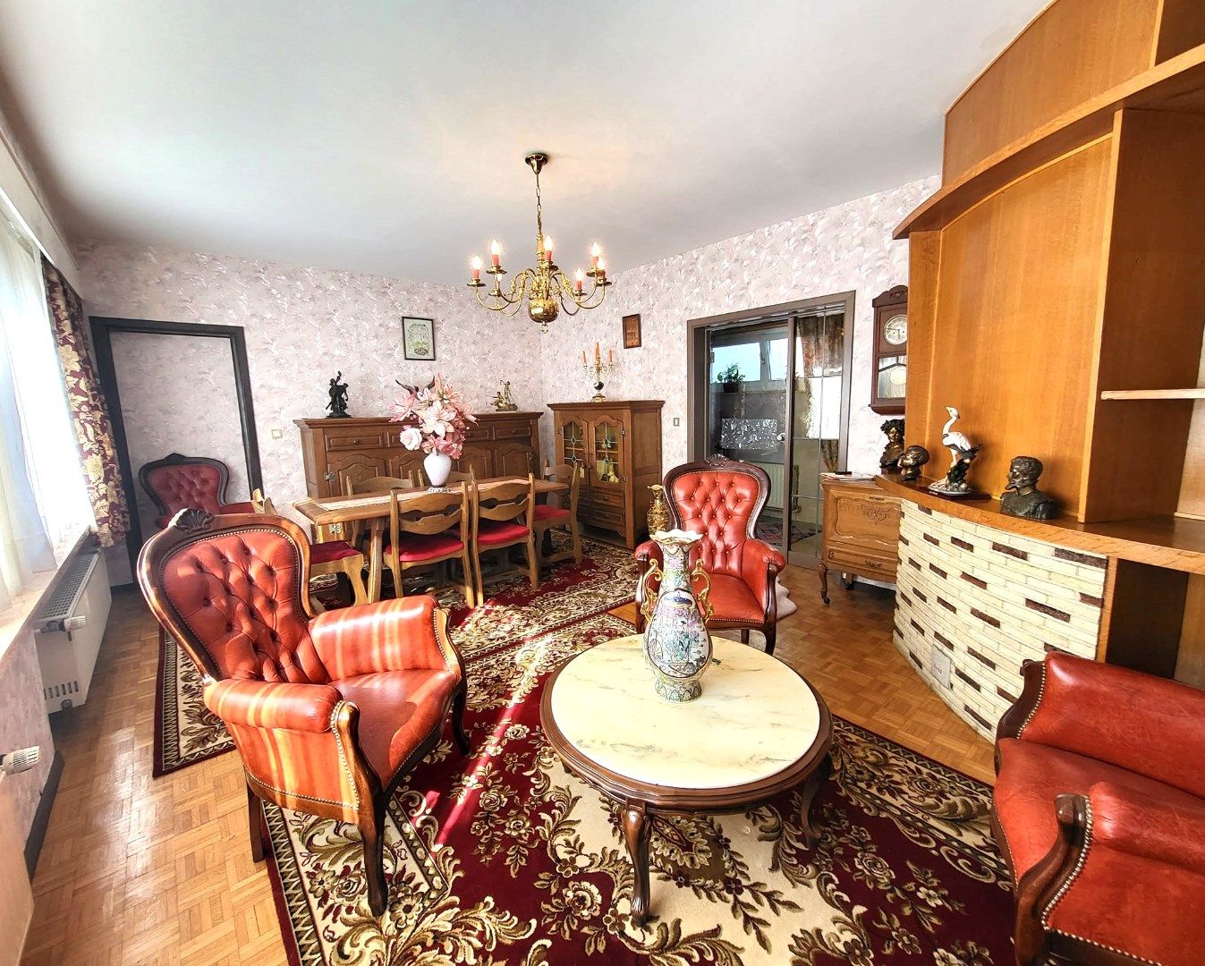 Ruim appartement in stadscentrum foto 7