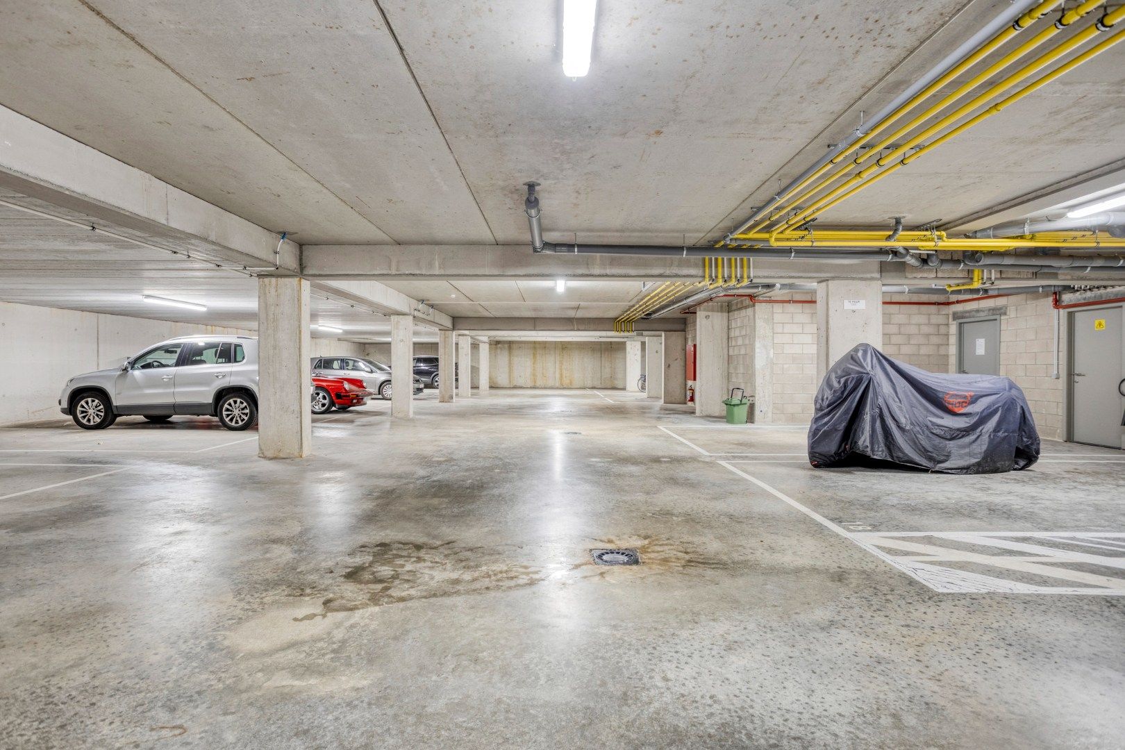 Nieuwbouwappartement met 2 slaapkamers en terras in Kessel-Lo!  - bewoonbare opp. 104m² -  EPC 52 kWh/m² foto 15