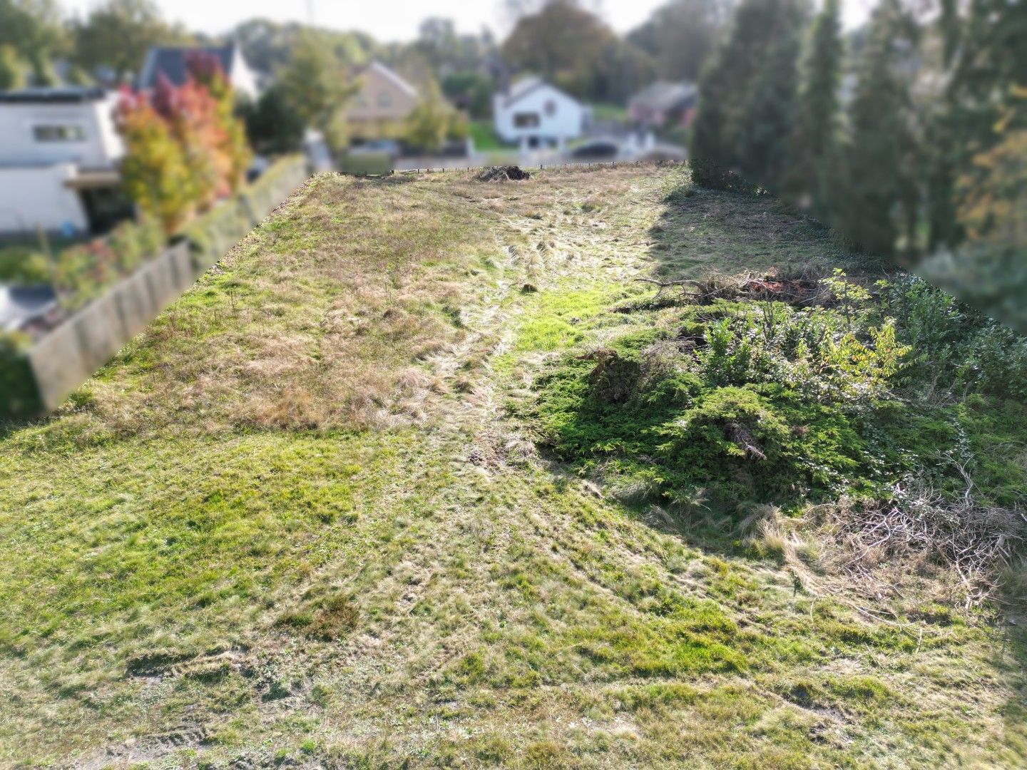 Bouwgrond (HOB) van 7a13ca vlakbij natuurgebied De Schemmersberg foto 4